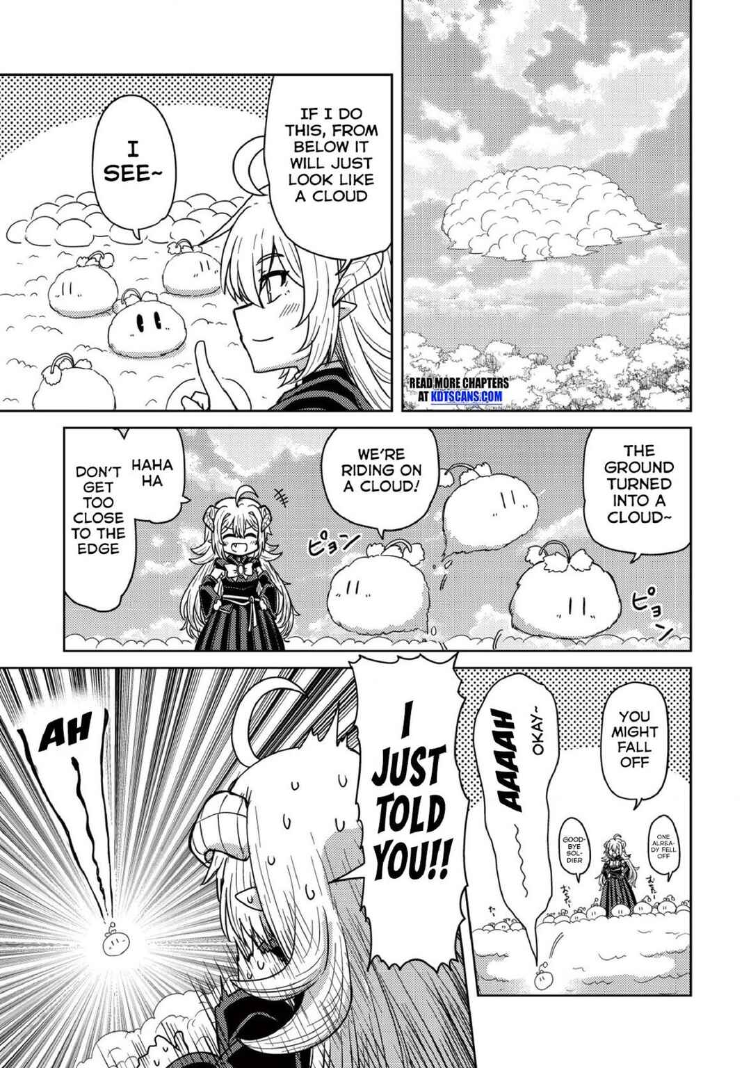Page 25 Chapter 2 Moto Maou-sama no Nangoku Slow Life - Buka ni Uragirareta no de, Mofumofu-tachi to Tanoshiku Slow Life suru no Ja