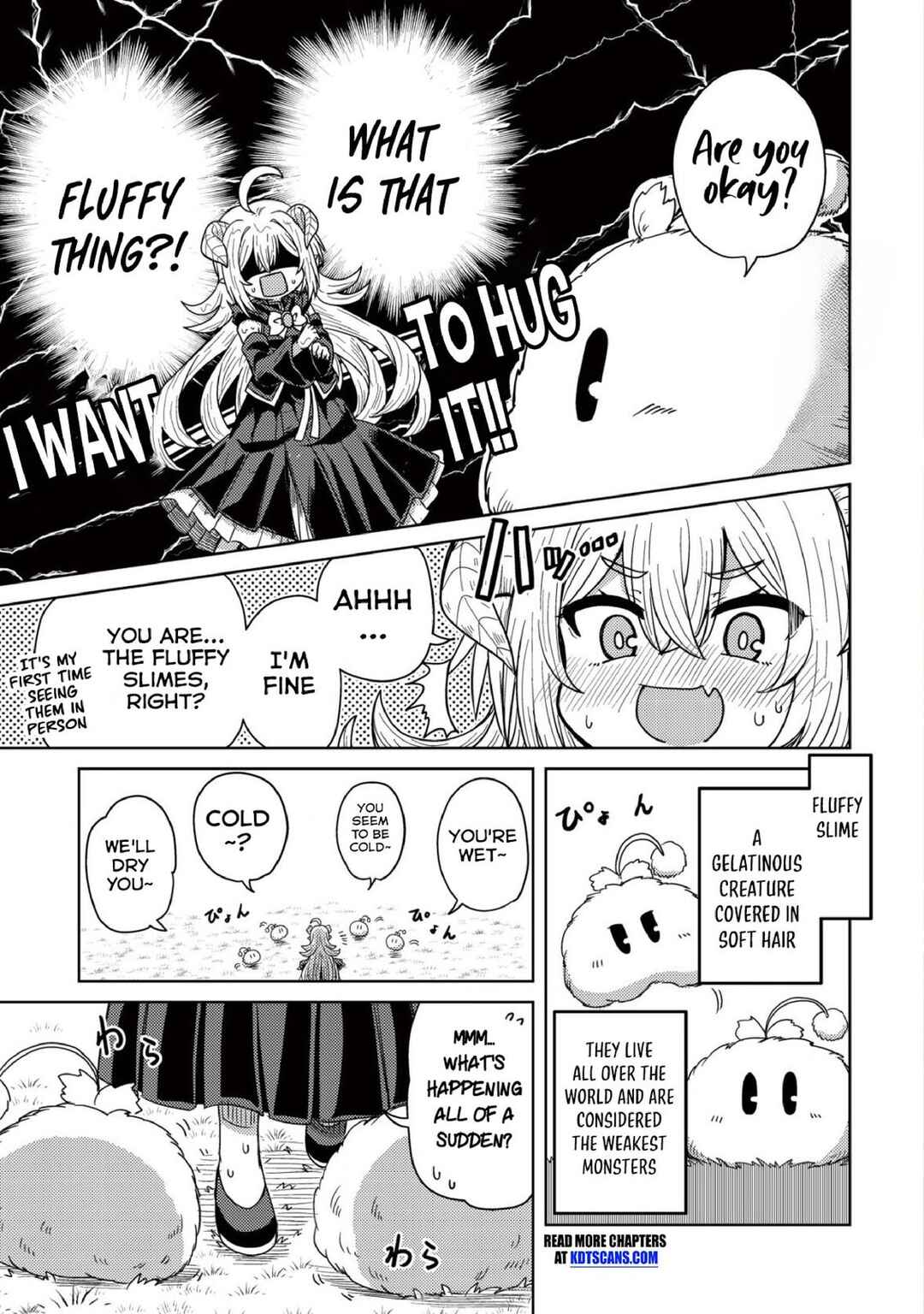Page 3 Chapter 2 Moto Maou-sama no Nangoku Slow Life - Buka ni Uragirareta no de, Mofumofu-tachi to Tanoshiku Slow Life suru no Ja