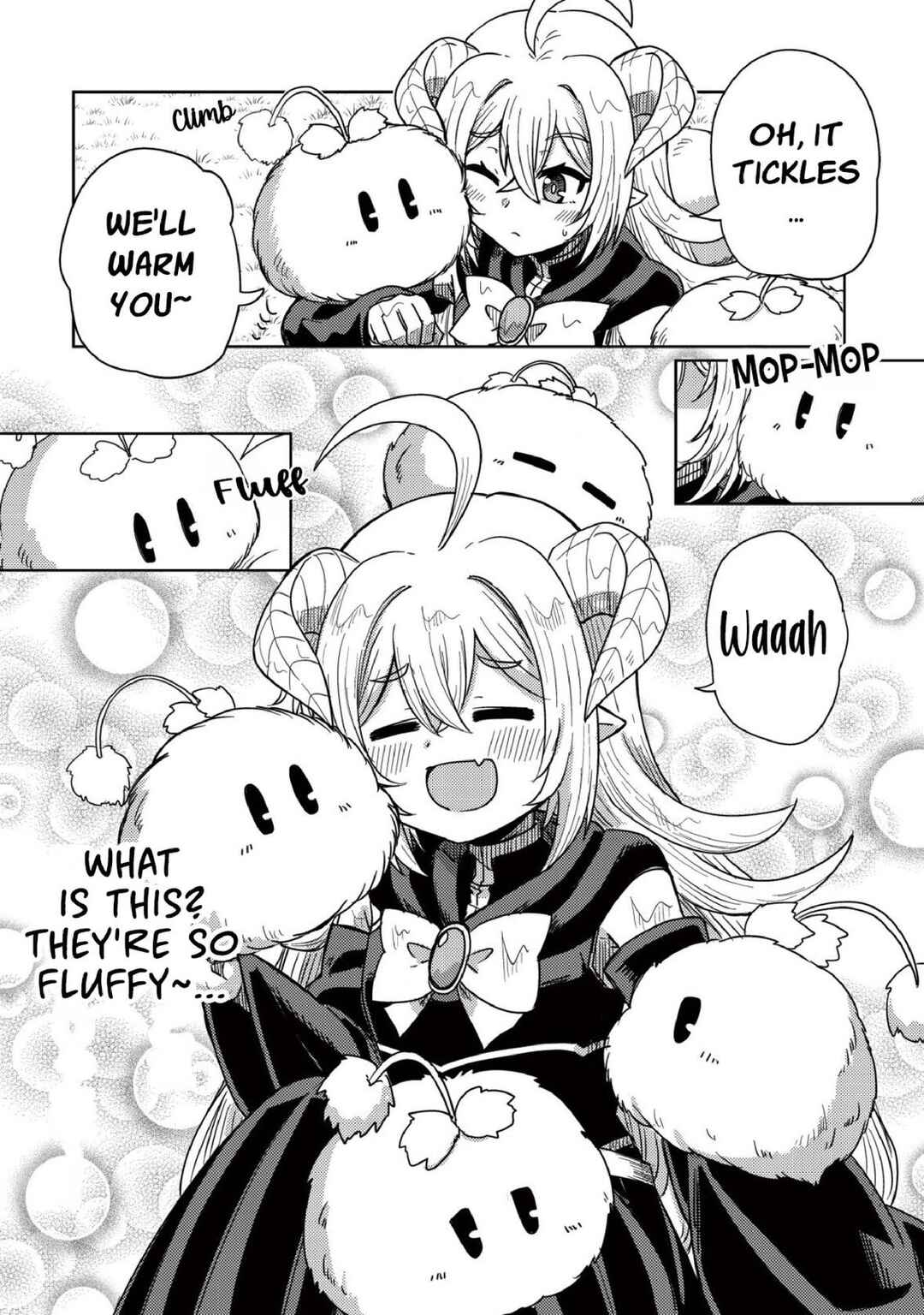 Page 4 Chapter 2 Moto Maou-sama no Nangoku Slow Life - Buka ni Uragirareta no de, Mofumofu-tachi to Tanoshiku Slow Life suru no Ja