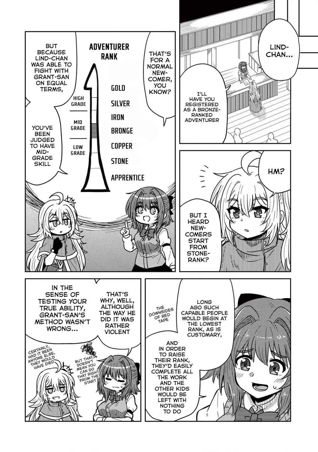 Page 10 Chapter 5 Moto Maou-sama no Nangoku Slow Life - Buka ni Uragirareta no de, Mofumofu-tachi to Tanoshiku Slow Life suru no Ja