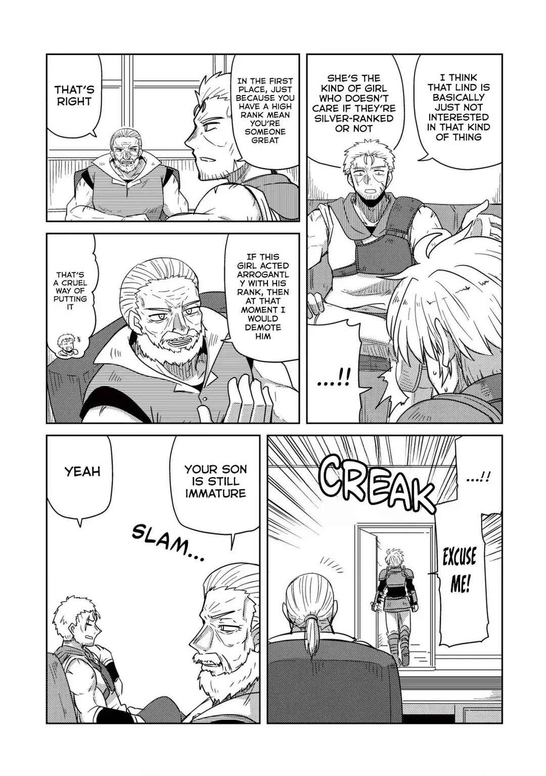Page 15 Chapter 5 Moto Maou-sama no Nangoku Slow Life - Buka ni Uragirareta no de, Mofumofu-tachi to Tanoshiku Slow Life suru no Ja