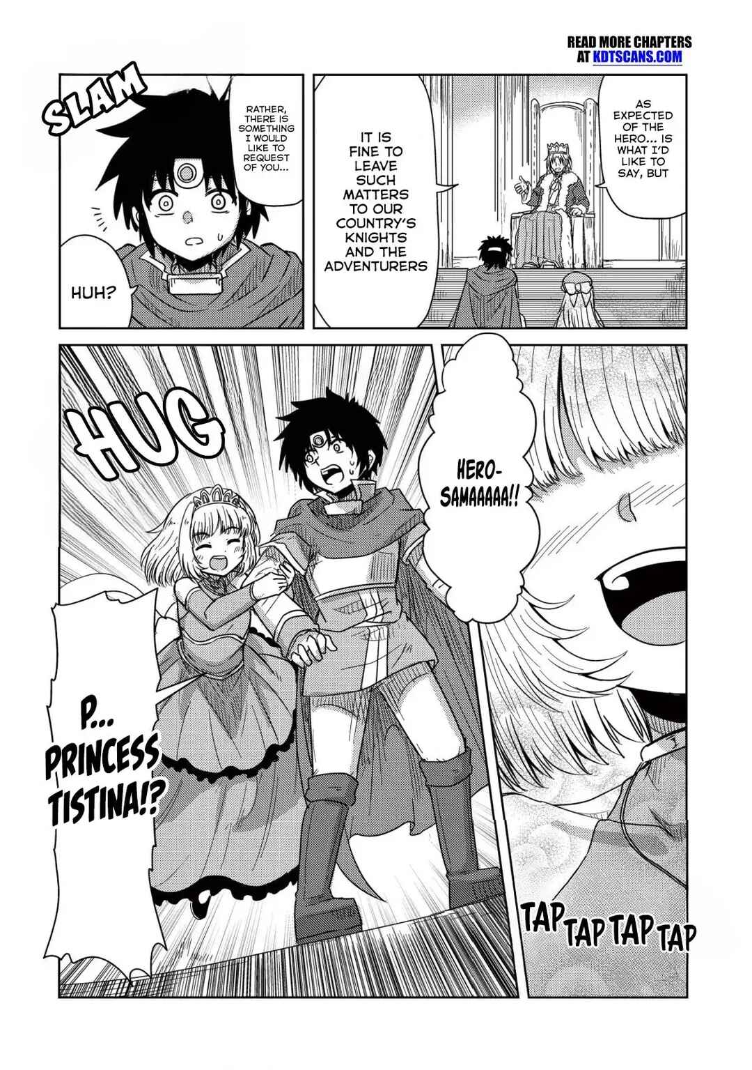 Page 18 Chapter 5 Moto Maou-sama no Nangoku Slow Life - Buka ni Uragirareta no de, Mofumofu-tachi to Tanoshiku Slow Life suru no Ja