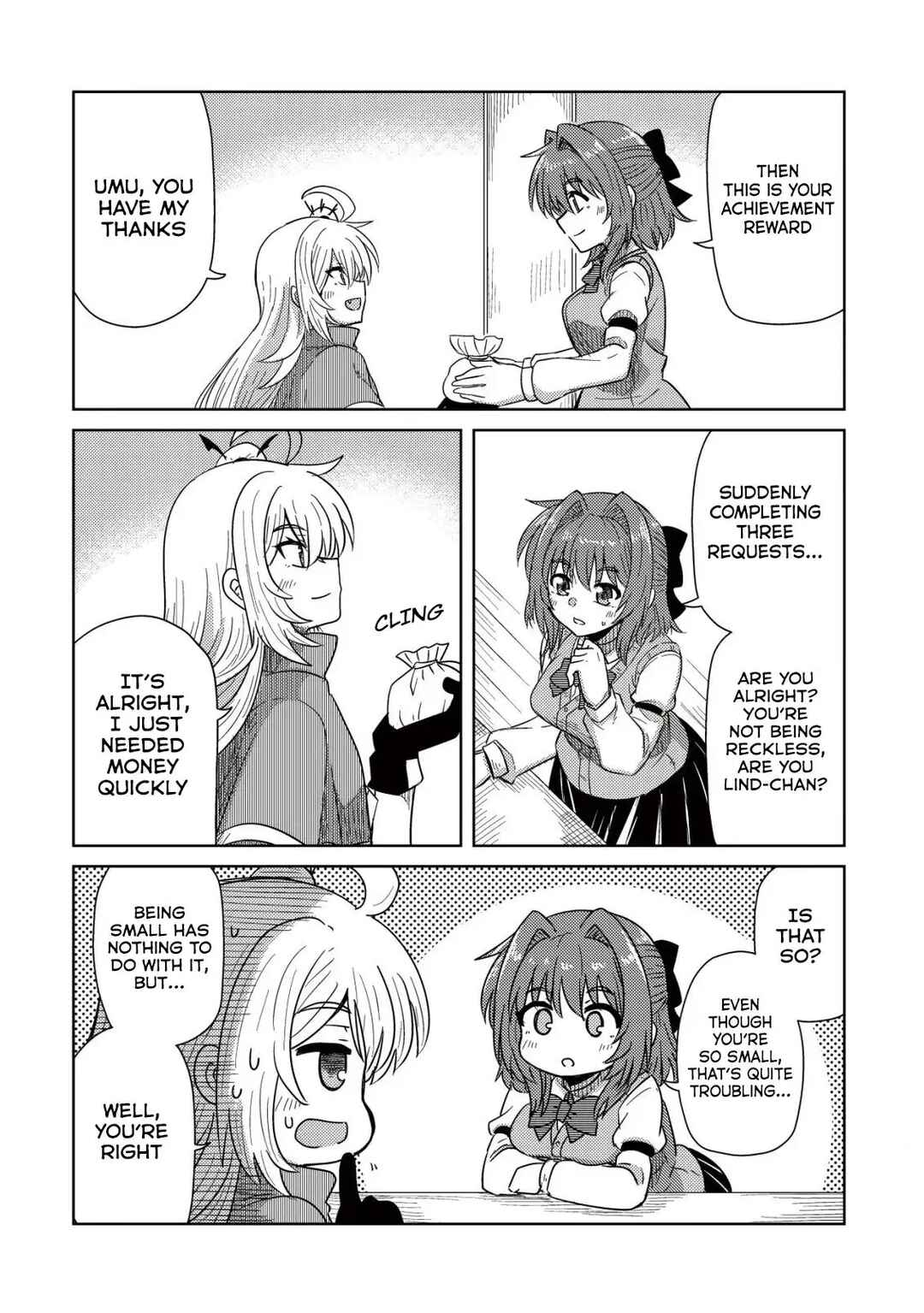 Page 26 Chapter 5 Moto Maou-sama no Nangoku Slow Life - Buka ni Uragirareta no de, Mofumofu-tachi to Tanoshiku Slow Life suru no Ja