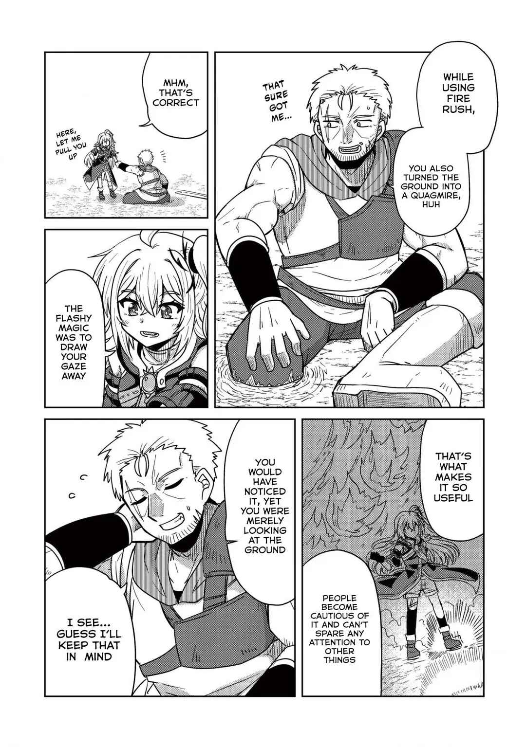 Page 5 Chapter 5 Moto Maou-sama no Nangoku Slow Life - Buka ni Uragirareta no de, Mofumofu-tachi to Tanoshiku Slow Life suru no Ja
