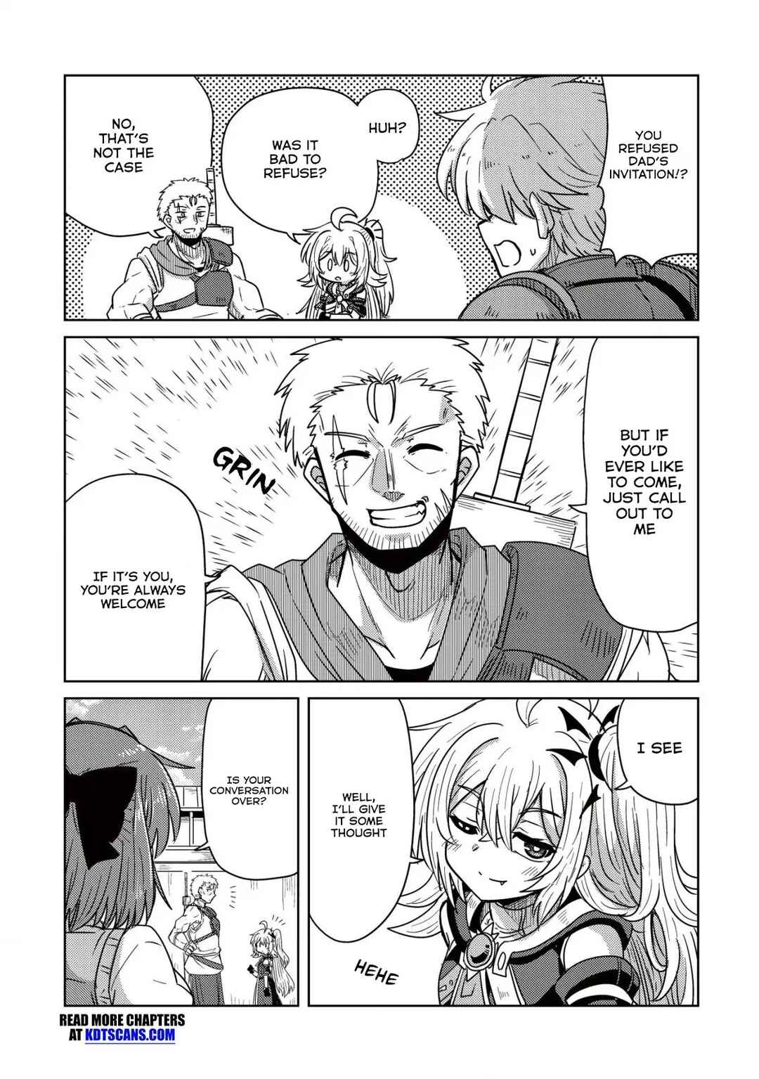 Page 7 Chapter 5 Moto Maou-sama no Nangoku Slow Life - Buka ni Uragirareta no de, Mofumofu-tachi to Tanoshiku Slow Life suru no Ja
