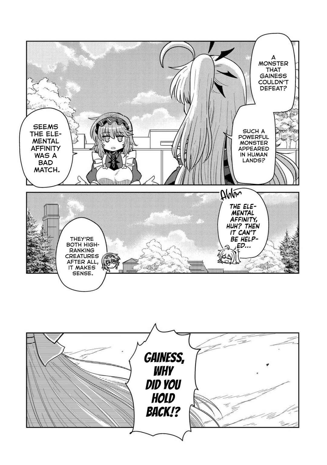 Page 14 Chapter 12 Moto Maou-sama no Nangoku Slow Life - Buka ni Uragirareta no de, Mofumofu-tachi to Tanoshiku Slow Life suru no Ja