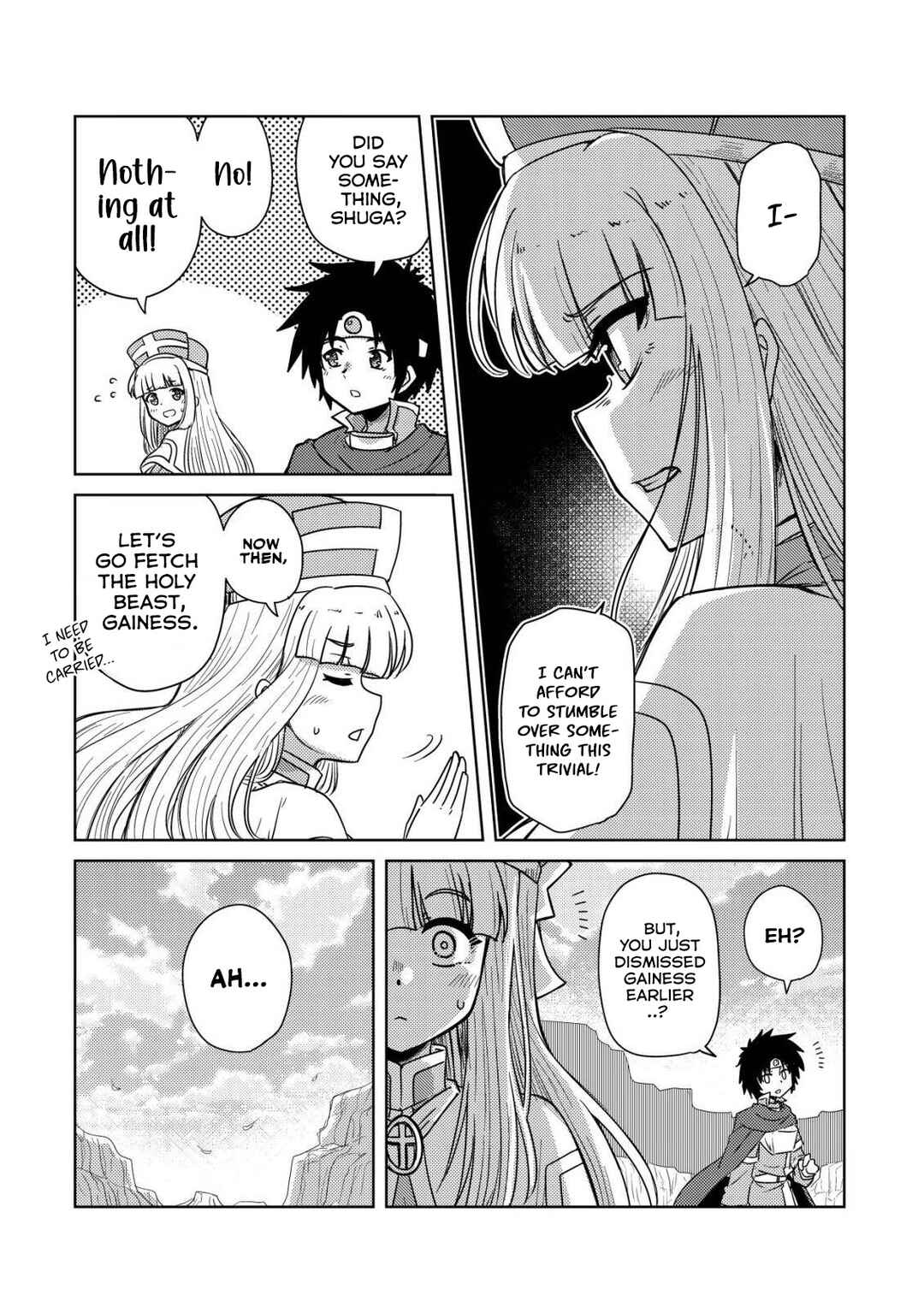 Page 24 Chapter 12 Moto Maou-sama no Nangoku Slow Life - Buka ni Uragirareta no de, Mofumofu-tachi to Tanoshiku Slow Life suru no Ja