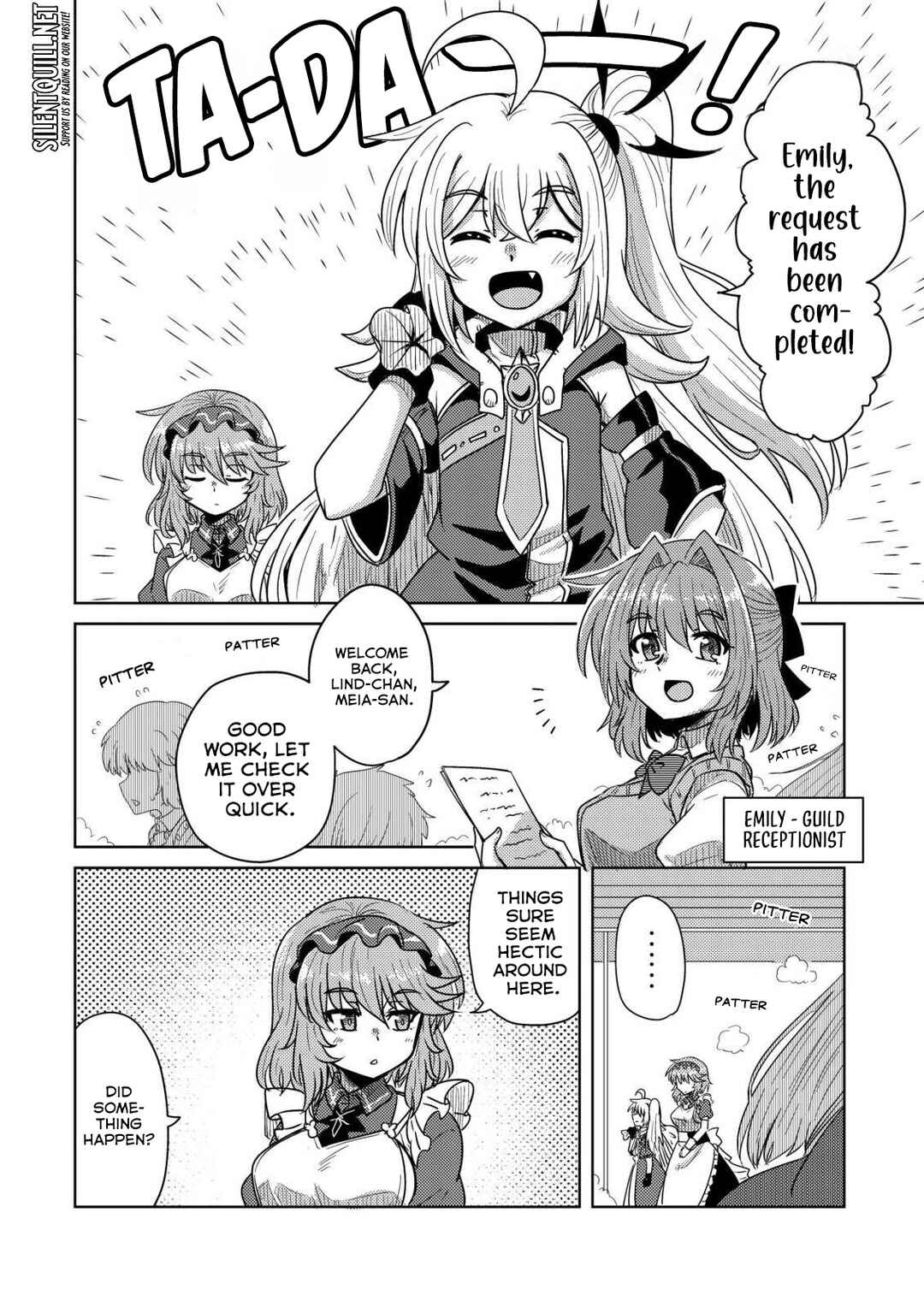 Page 4 Chapter 12 Moto Maou-sama no Nangoku Slow Life - Buka ni Uragirareta no de, Mofumofu-tachi to Tanoshiku Slow Life suru no Ja