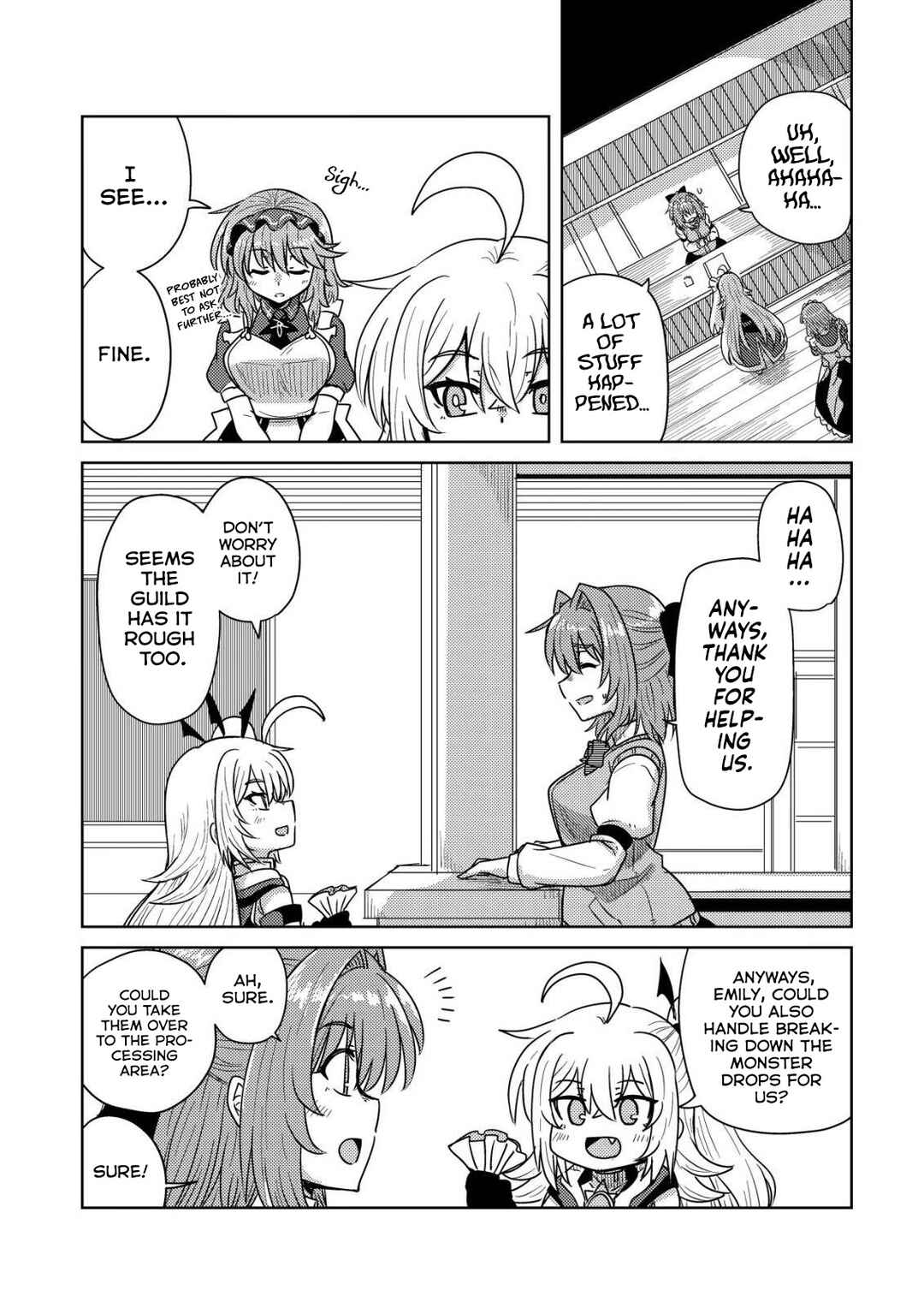 Page 5 Chapter 12 Moto Maou-sama no Nangoku Slow Life - Buka ni Uragirareta no de, Mofumofu-tachi to Tanoshiku Slow Life suru no Ja