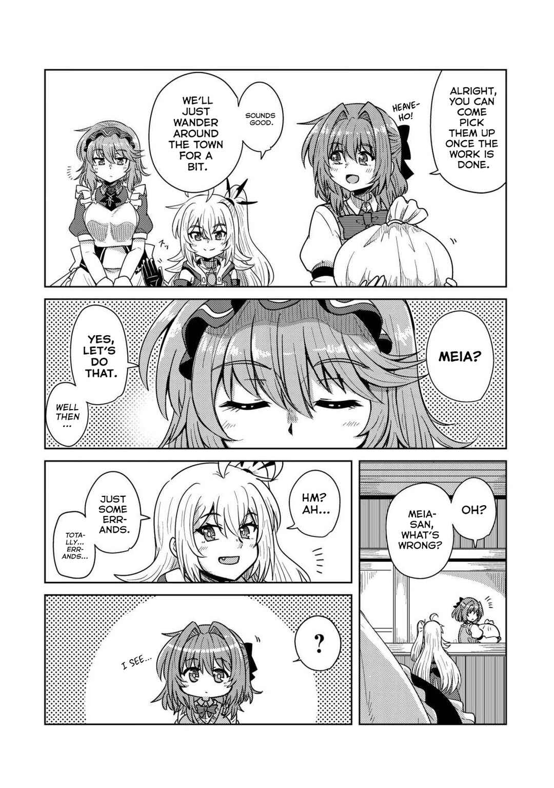 Page 6 Chapter 12 Moto Maou-sama no Nangoku Slow Life - Buka ni Uragirareta no de, Mofumofu-tachi to Tanoshiku Slow Life suru no Ja