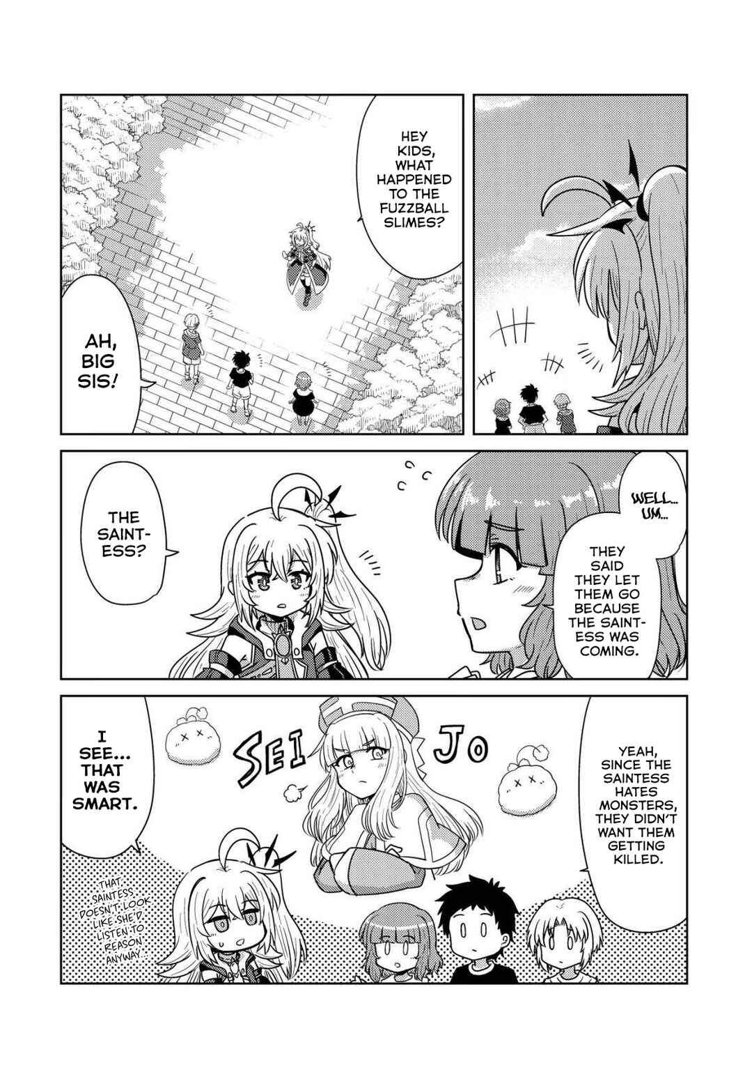 Page 8 Chapter 12 Moto Maou-sama no Nangoku Slow Life - Buka ni Uragirareta no de, Mofumofu-tachi to Tanoshiku Slow Life suru no Ja