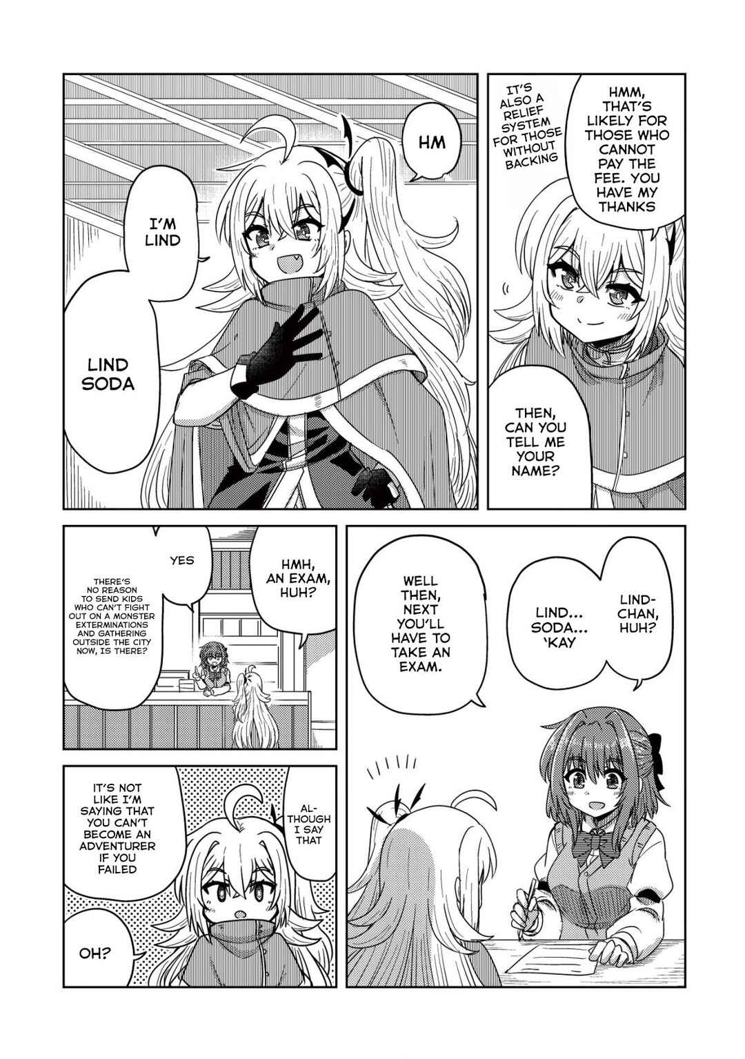 Page 13 Chapter 4 Moto Maou-sama no Nangoku Slow Life - Buka ni Uragirareta no de, Mofumofu-tachi to Tanoshiku Slow Life suru no Ja