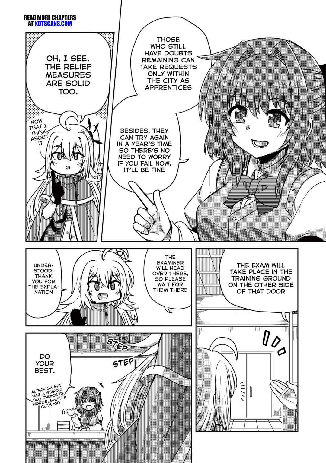 Page 14 Chapter 4 Moto Maou-sama no Nangoku Slow Life - Buka ni Uragirareta no de, Mofumofu-tachi to Tanoshiku Slow Life suru no Ja