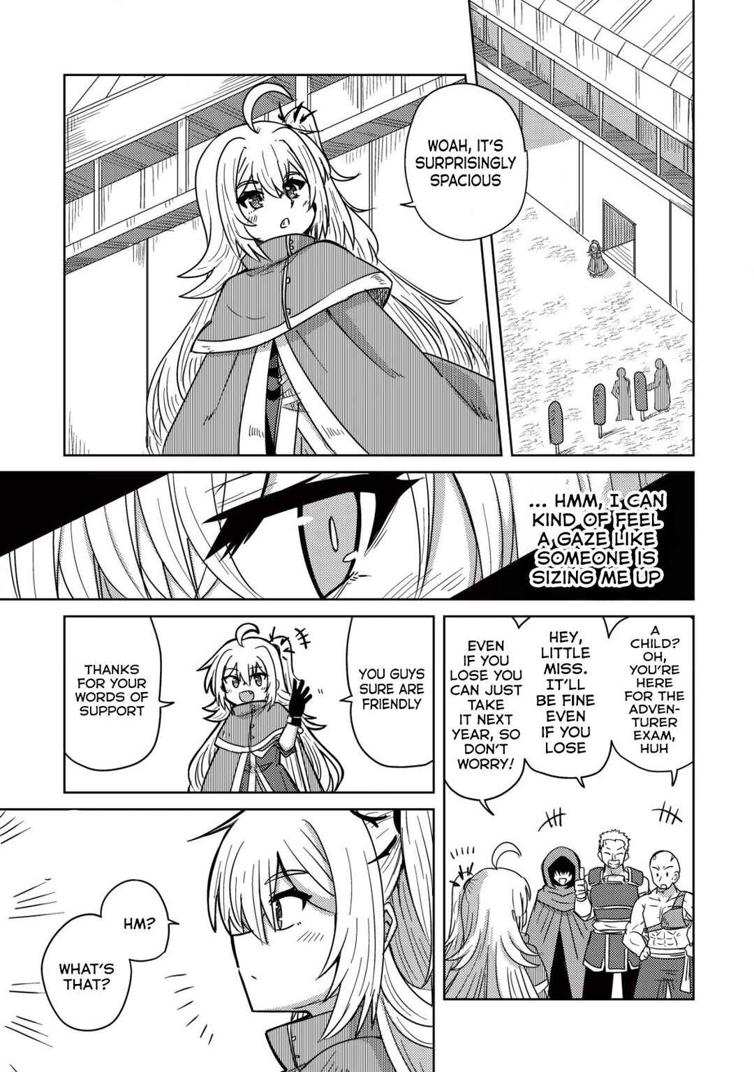Page 15 Chapter 4 Moto Maou-sama no Nangoku Slow Life - Buka ni Uragirareta no de, Mofumofu-tachi to Tanoshiku Slow Life suru no Ja