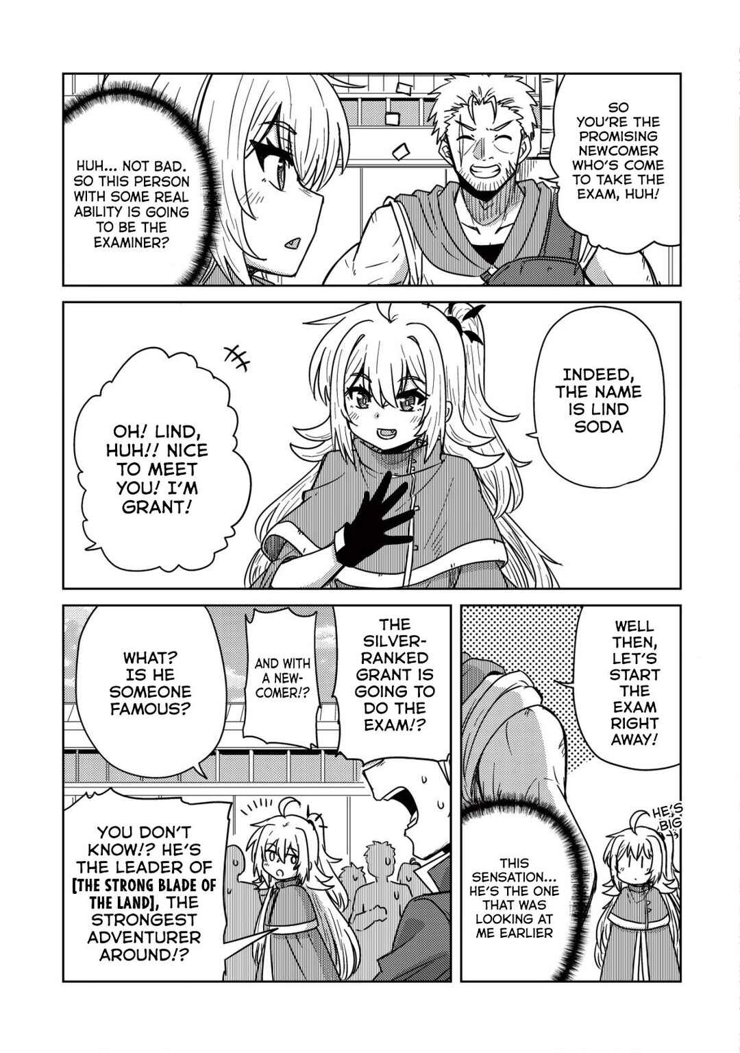 Page 17 Chapter 4 Moto Maou-sama no Nangoku Slow Life - Buka ni Uragirareta no de, Mofumofu-tachi to Tanoshiku Slow Life suru no Ja