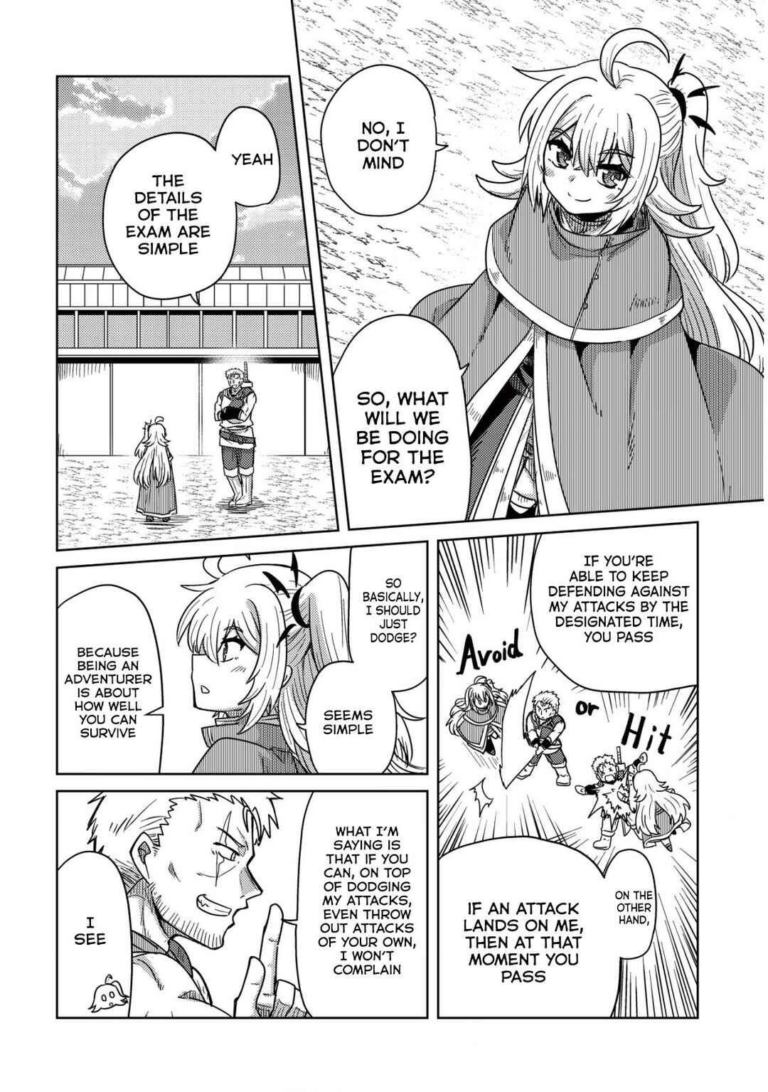 Page 20 Chapter 4 Moto Maou-sama no Nangoku Slow Life - Buka ni Uragirareta no de, Mofumofu-tachi to Tanoshiku Slow Life suru no Ja