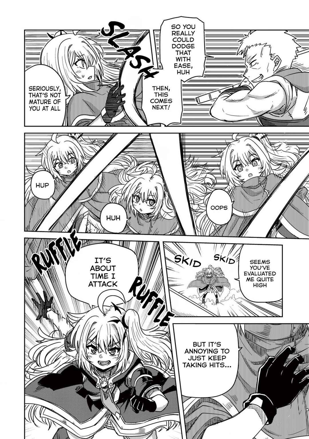 Page 24 Chapter 4 Moto Maou-sama no Nangoku Slow Life - Buka ni Uragirareta no de, Mofumofu-tachi to Tanoshiku Slow Life suru no Ja