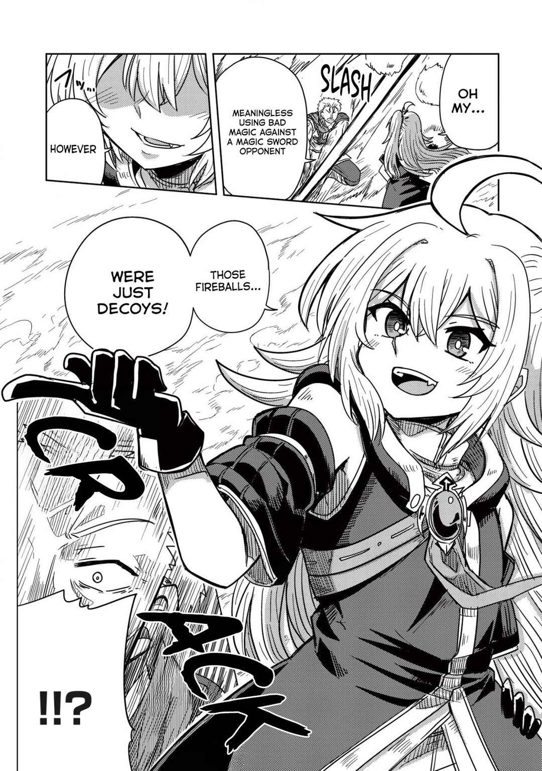 Page 27 Chapter 4 Moto Maou-sama no Nangoku Slow Life - Buka ni Uragirareta no de, Mofumofu-tachi to Tanoshiku Slow Life suru no Ja
