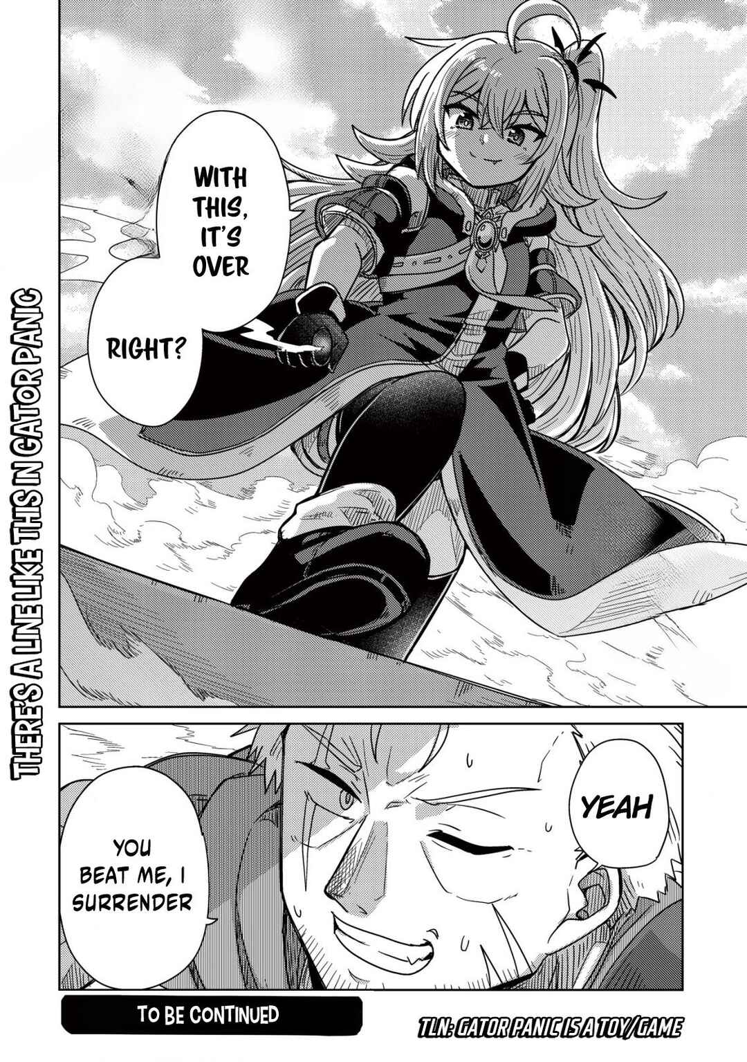 Page 30 Chapter 4 Moto Maou-sama no Nangoku Slow Life - Buka ni Uragirareta no de, Mofumofu-tachi to Tanoshiku Slow Life suru no Ja