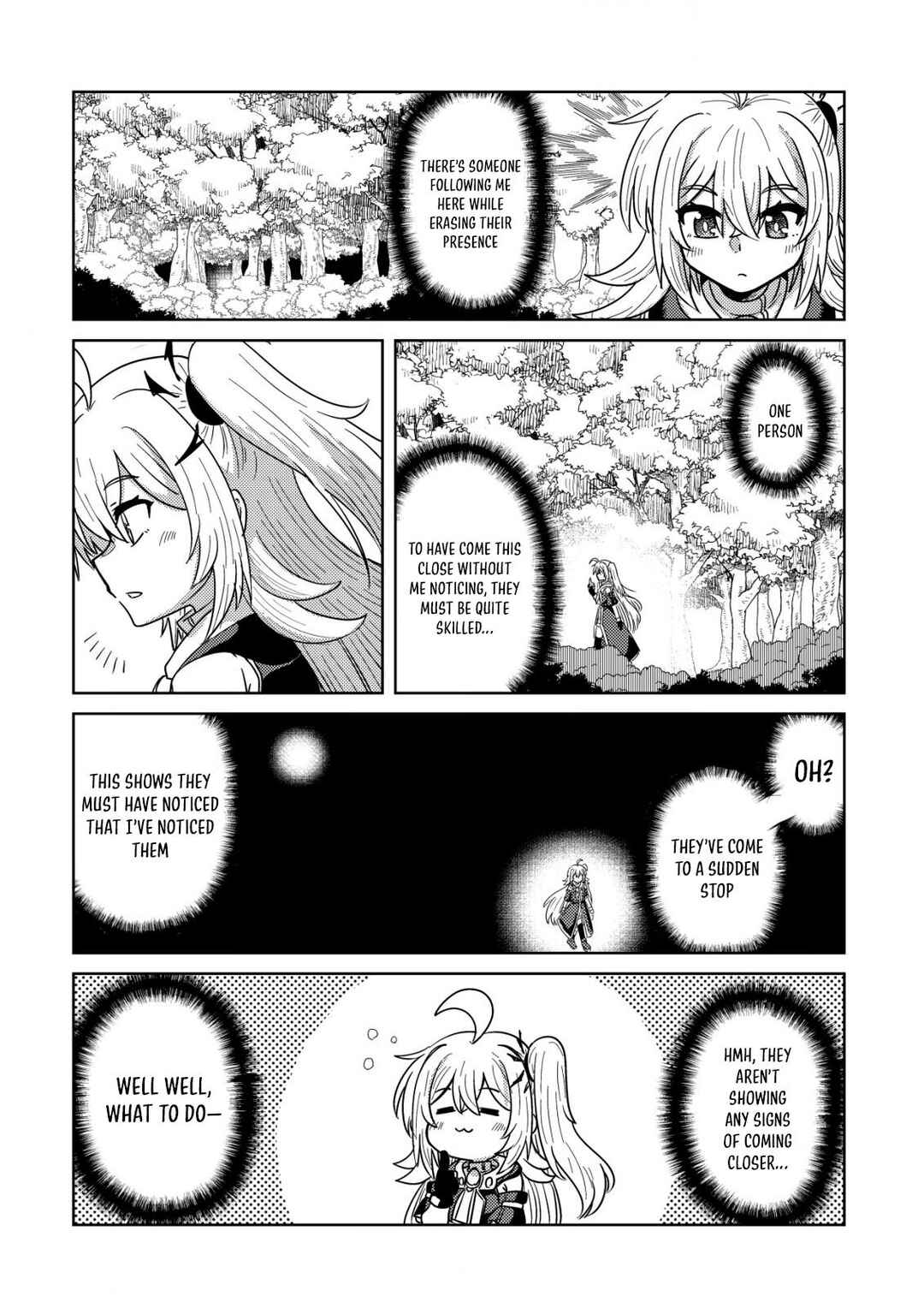 Page 10 Chapter 6 Moto Maou-sama no Nangoku Slow Life - Buka ni Uragirareta no de, Mofumofu-tachi to Tanoshiku Slow Life suru no Ja