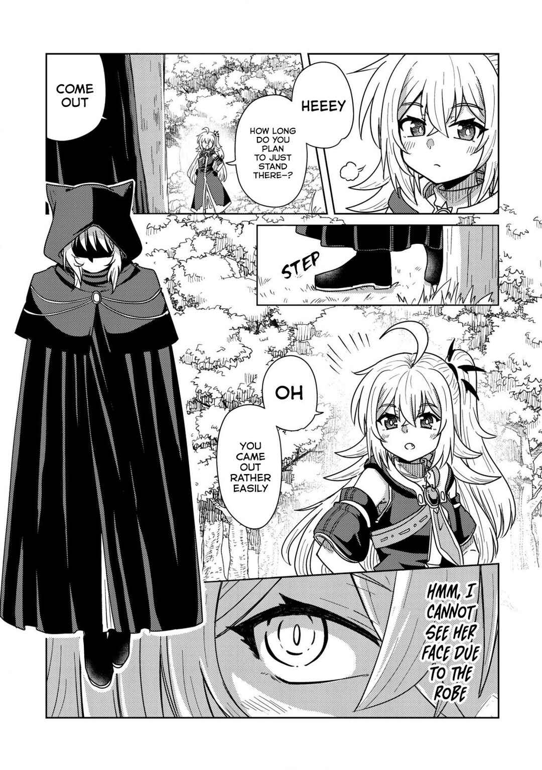 Page 11 Chapter 6 Moto Maou-sama no Nangoku Slow Life - Buka ni Uragirareta no de, Mofumofu-tachi to Tanoshiku Slow Life suru no Ja