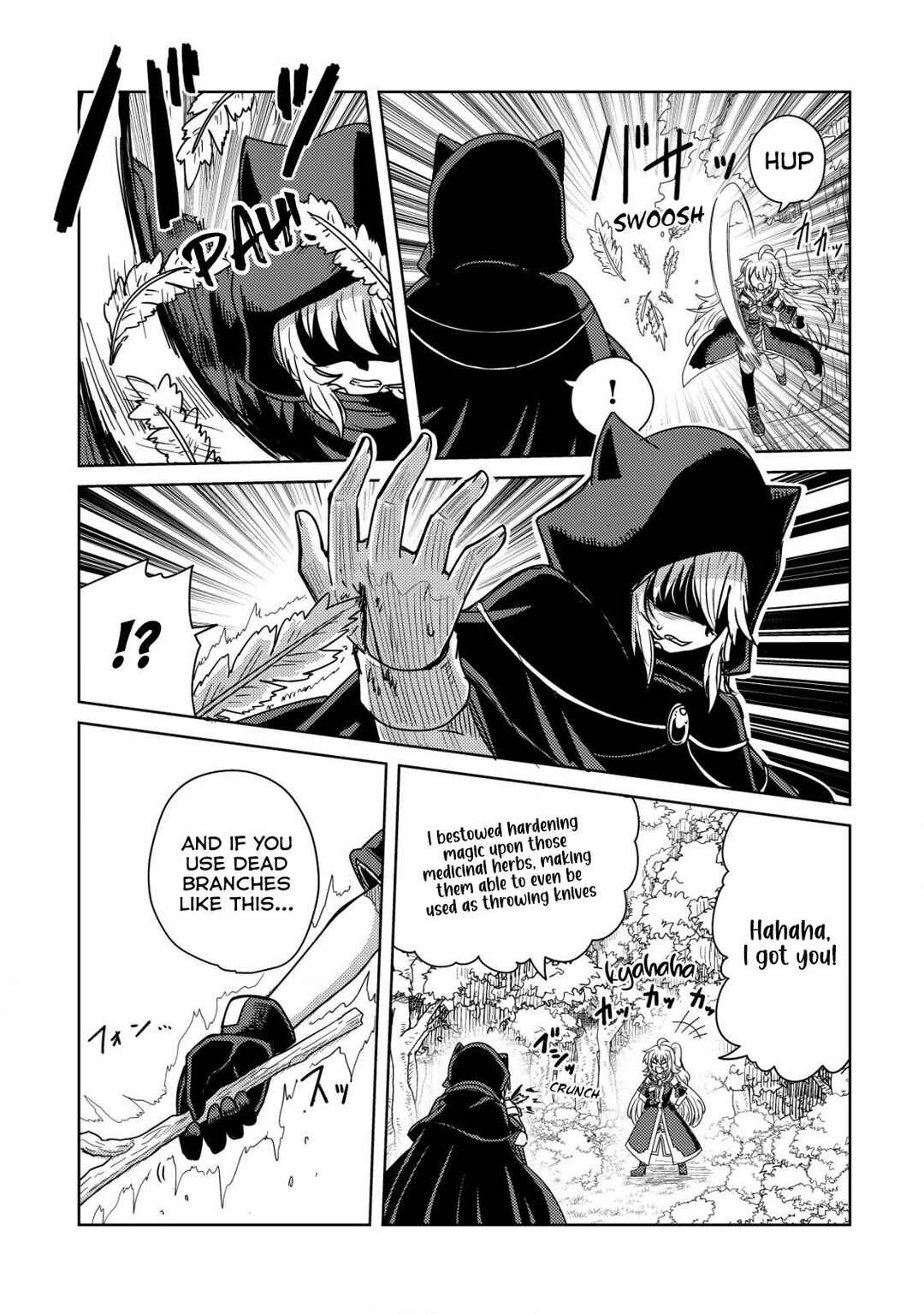 Page 13 Chapter 6 Moto Maou-sama no Nangoku Slow Life - Buka ni Uragirareta no de, Mofumofu-tachi to Tanoshiku Slow Life suru no Ja