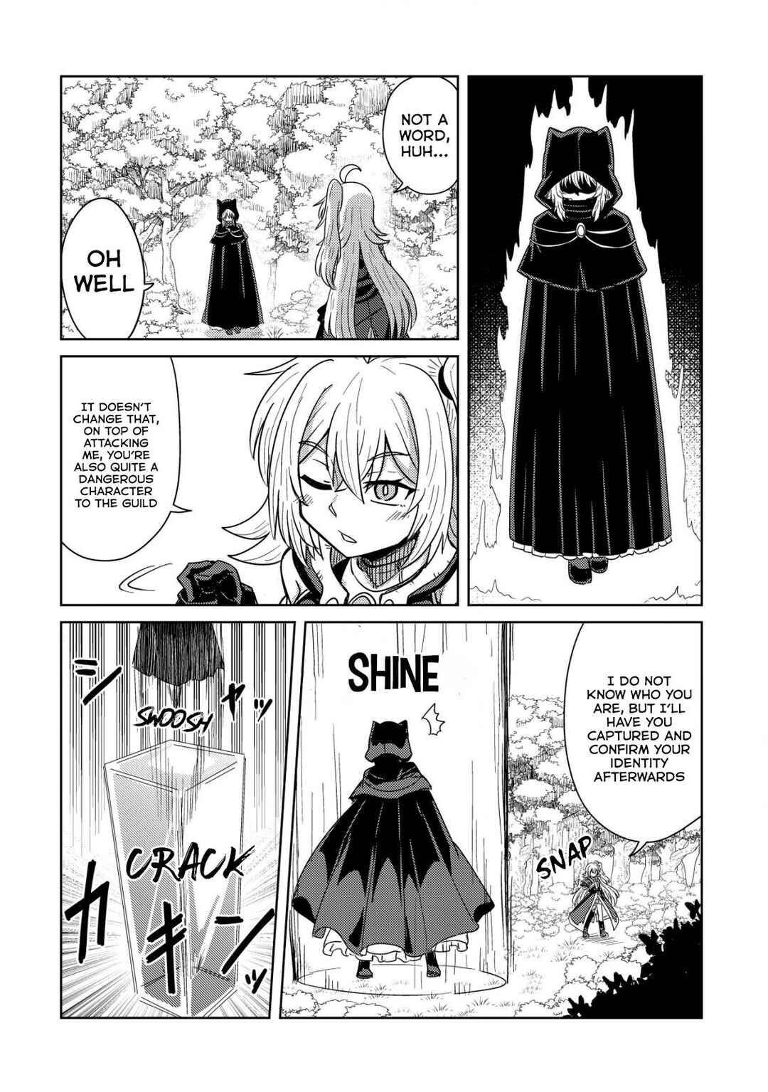 Page 16 Chapter 6 Moto Maou-sama no Nangoku Slow Life - Buka ni Uragirareta no de, Mofumofu-tachi to Tanoshiku Slow Life suru no Ja