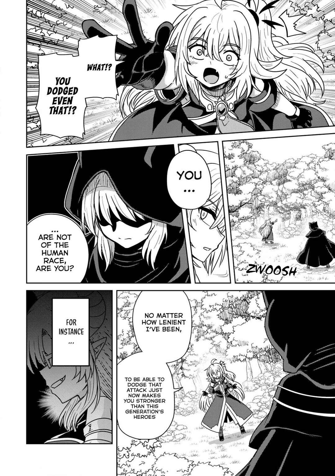 Page 18 Chapter 6 Moto Maou-sama no Nangoku Slow Life - Buka ni Uragirareta no de, Mofumofu-tachi to Tanoshiku Slow Life suru no Ja