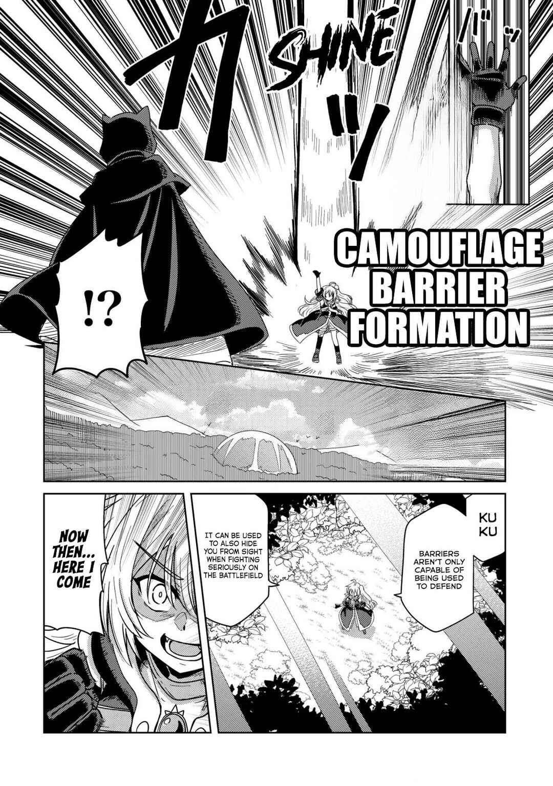 Page 20 Chapter 6 Moto Maou-sama no Nangoku Slow Life - Buka ni Uragirareta no de, Mofumofu-tachi to Tanoshiku Slow Life suru no Ja