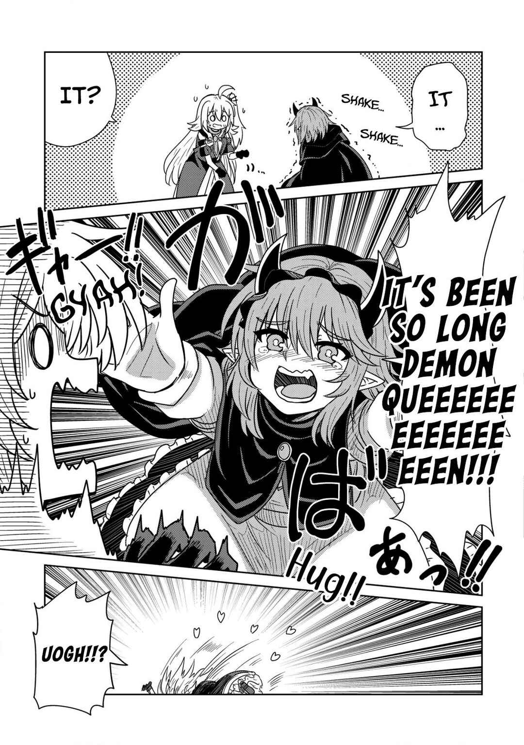 Page 25 Chapter 6 Moto Maou-sama no Nangoku Slow Life - Buka ni Uragirareta no de, Mofumofu-tachi to Tanoshiku Slow Life suru no Ja