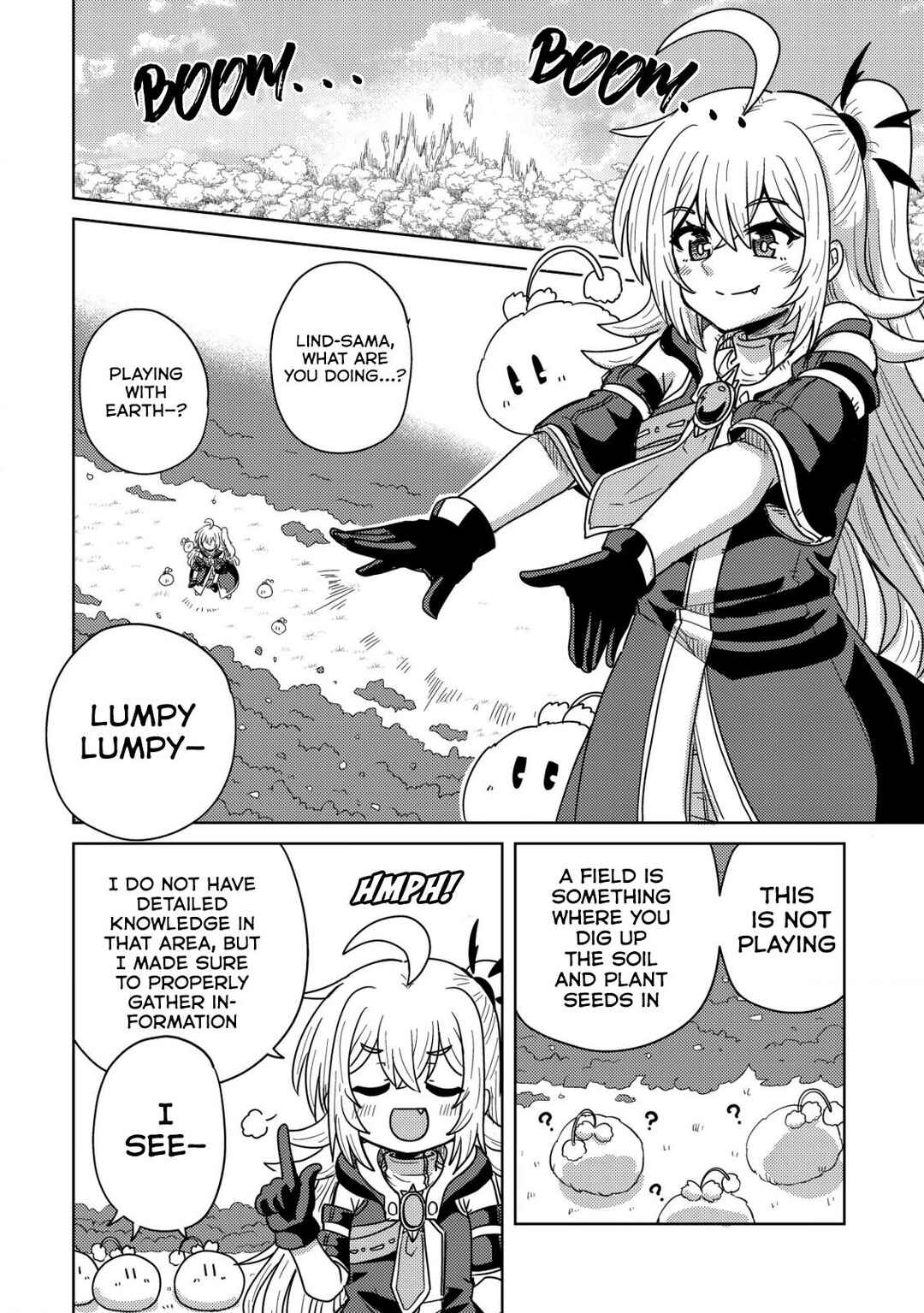 Page 4 Chapter 6 Moto Maou-sama no Nangoku Slow Life - Buka ni Uragirareta no de, Mofumofu-tachi to Tanoshiku Slow Life suru no Ja