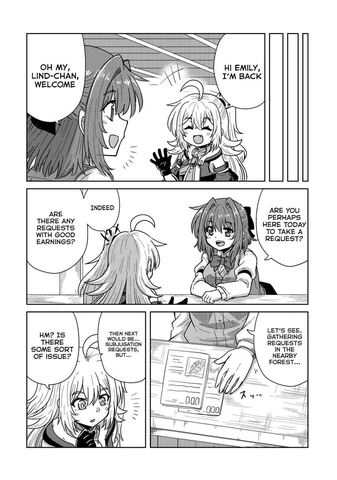 Page 6 Chapter 6 Moto Maou-sama no Nangoku Slow Life - Buka ni Uragirareta no de, Mofumofu-tachi to Tanoshiku Slow Life suru no Ja