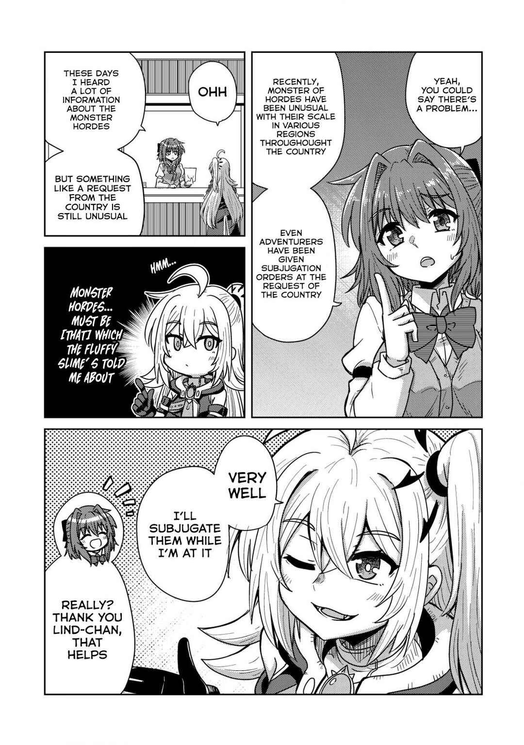 Page 7 Chapter 6 Moto Maou-sama no Nangoku Slow Life - Buka ni Uragirareta no de, Mofumofu-tachi to Tanoshiku Slow Life suru no Ja