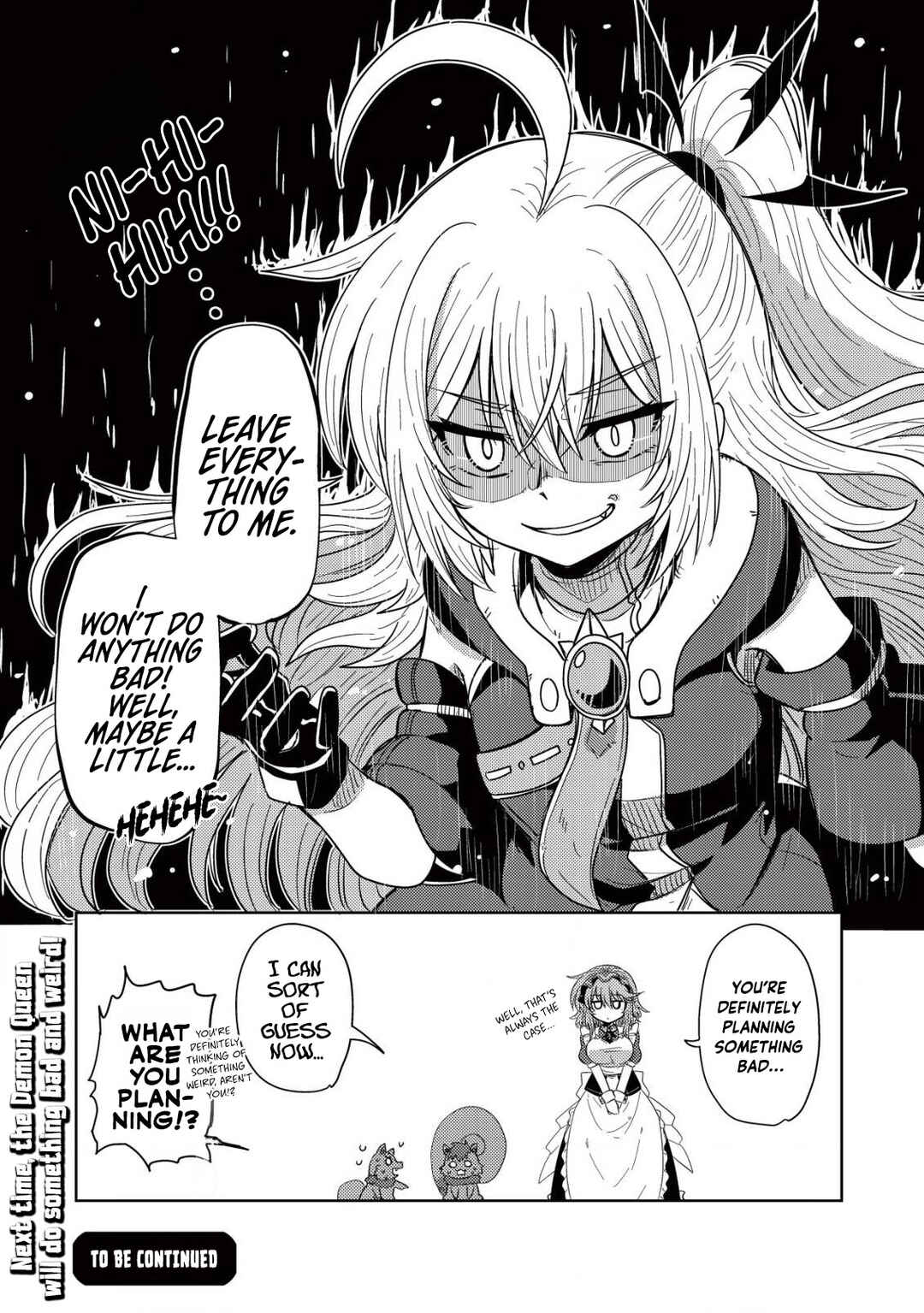 Page 26 Chapter 9 Moto Maou-sama no Nangoku Slow Life - Buka ni Uragirareta no de, Mofumofu-tachi to Tanoshiku Slow Life suru no Ja