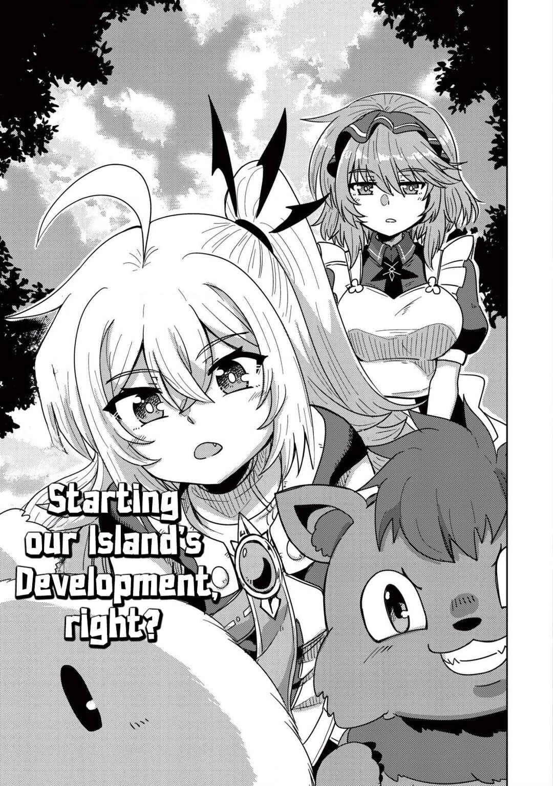 Page 3 Chapter 9 Moto Maou-sama no Nangoku Slow Life - Buka ni Uragirareta no de, Mofumofu-tachi to Tanoshiku Slow Life suru no Ja
