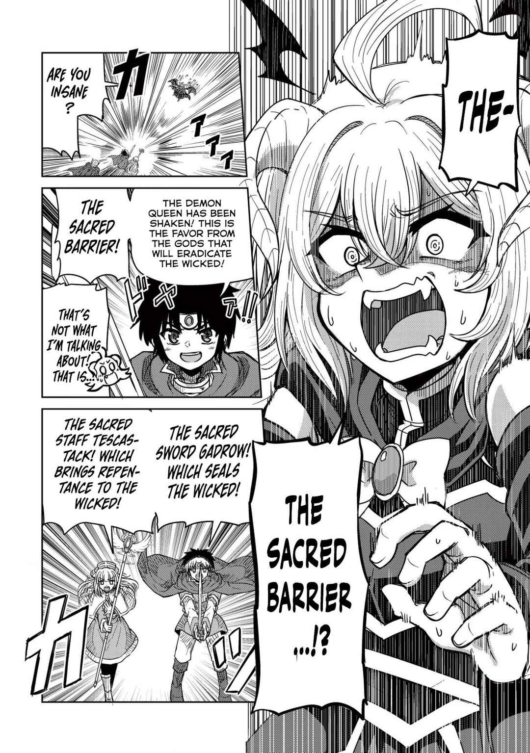 Page 11 Chapter 1 Moto Maou-sama no Nangoku Slow Life - Buka ni Uragirareta no de, Mofumofu-tachi to Tanoshiku Slow Life suru no Ja