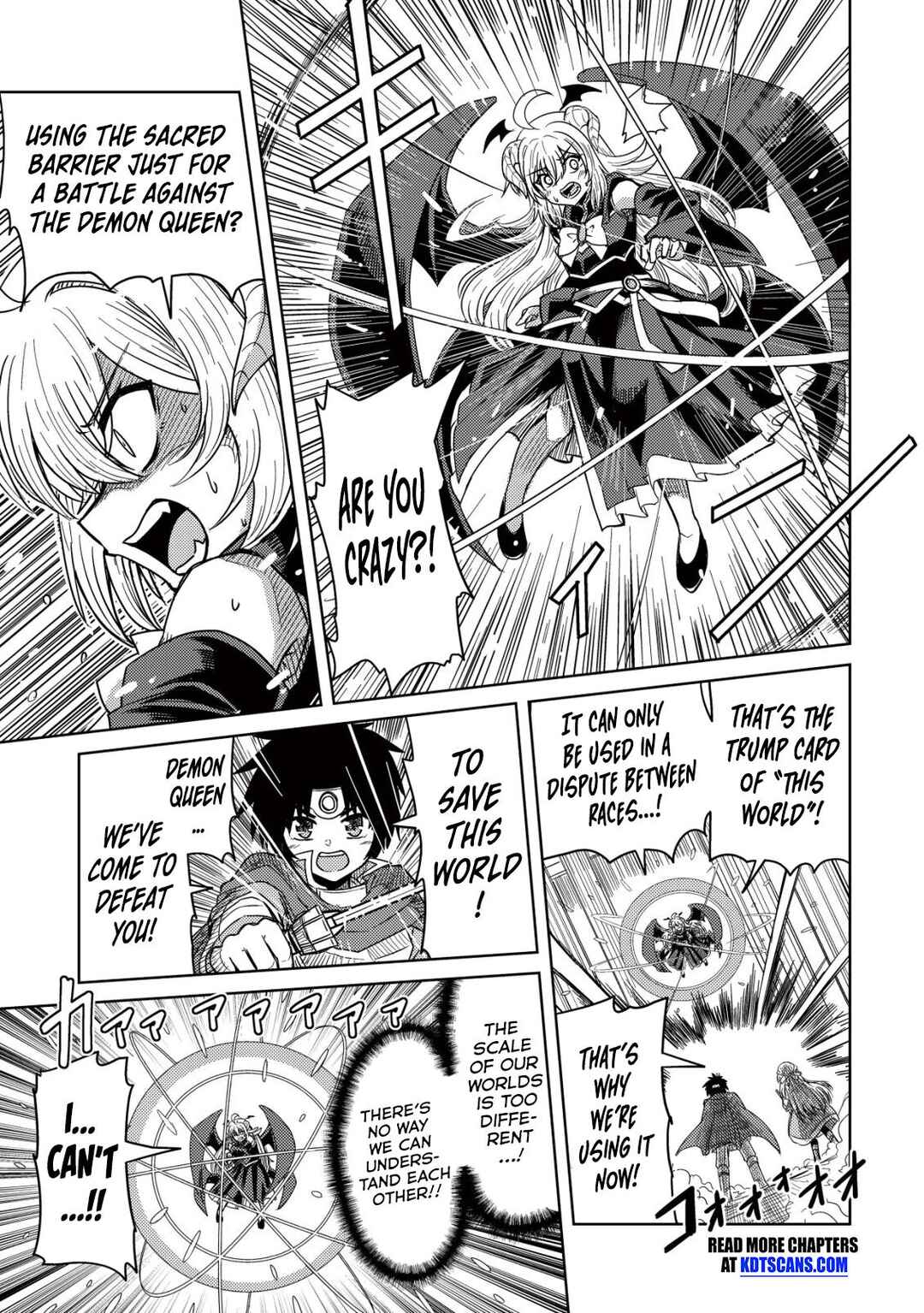 Page 12 Chapter 1 Moto Maou-sama no Nangoku Slow Life - Buka ni Uragirareta no de, Mofumofu-tachi to Tanoshiku Slow Life suru no Ja