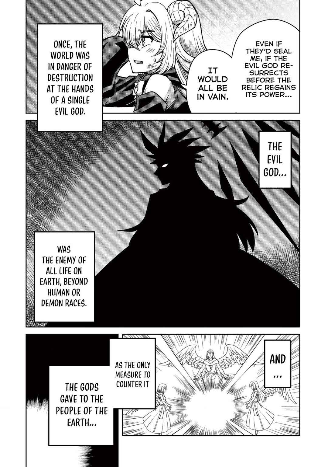 Page 17 Chapter 1 Moto Maou-sama no Nangoku Slow Life - Buka ni Uragirareta no de, Mofumofu-tachi to Tanoshiku Slow Life suru no Ja