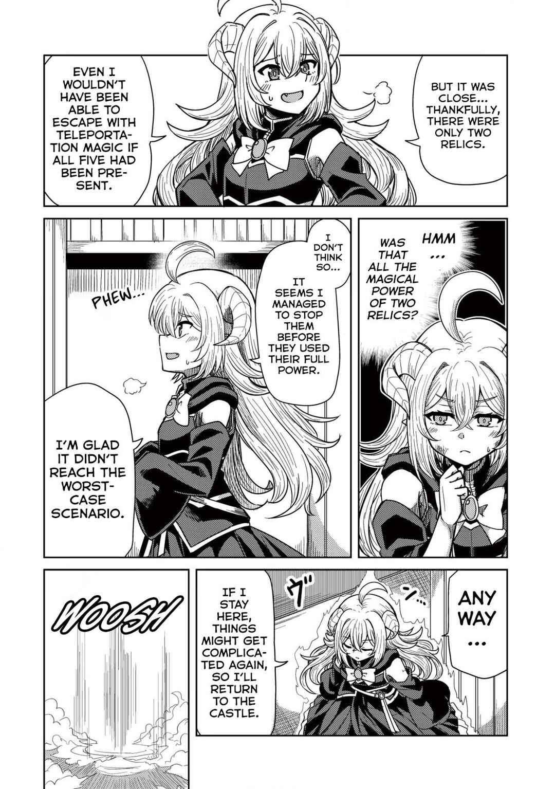 Page 19 Chapter 1 Moto Maou-sama no Nangoku Slow Life - Buka ni Uragirareta no de, Mofumofu-tachi to Tanoshiku Slow Life suru no Ja