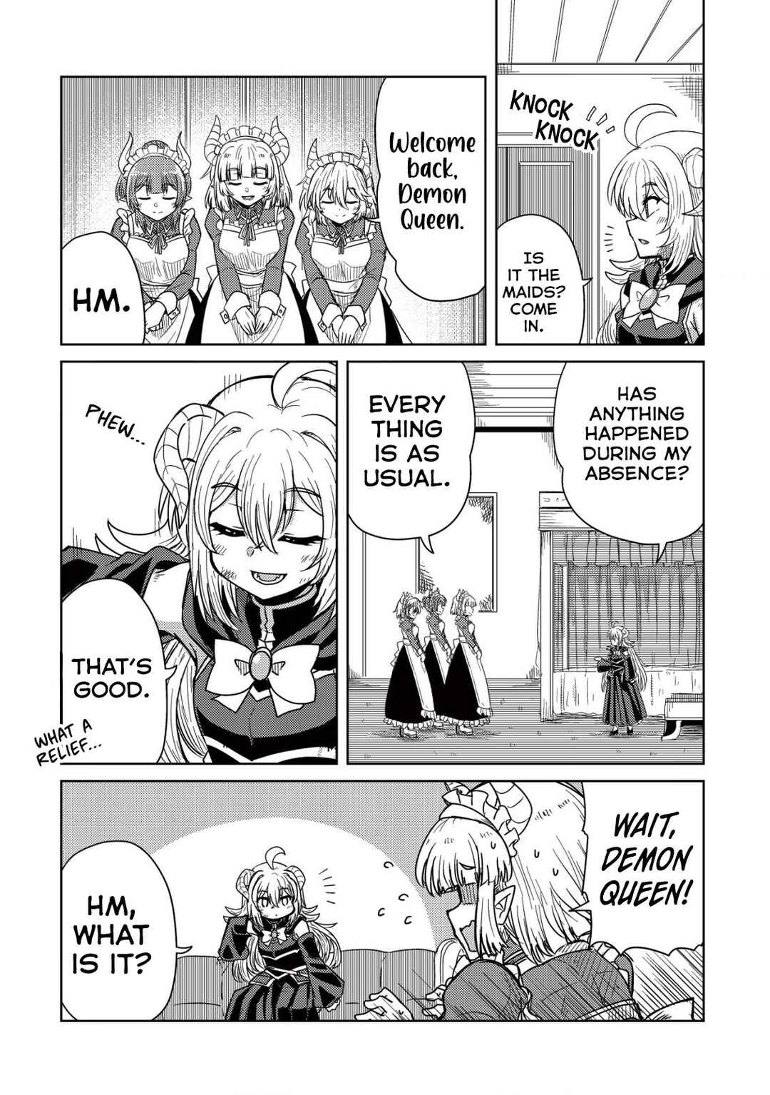 Page 21 Chapter 1 Moto Maou-sama no Nangoku Slow Life - Buka ni Uragirareta no de, Mofumofu-tachi to Tanoshiku Slow Life suru no Ja