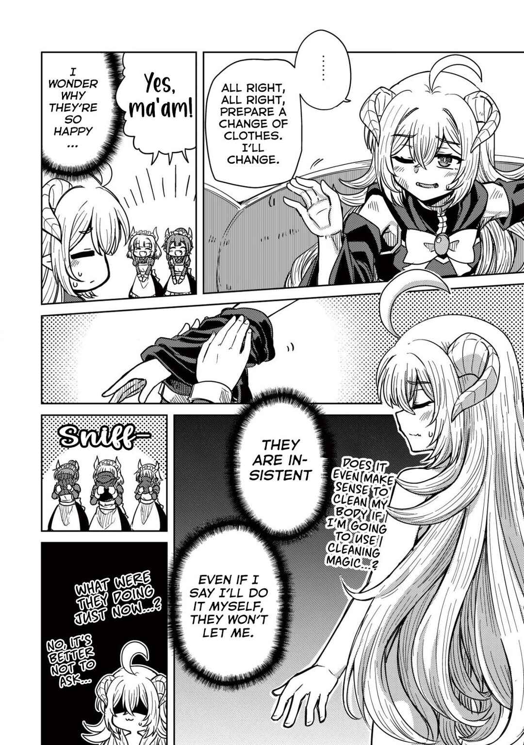 Page 23 Chapter 1 Moto Maou-sama no Nangoku Slow Life - Buka ni Uragirareta no de, Mofumofu-tachi to Tanoshiku Slow Life suru no Ja