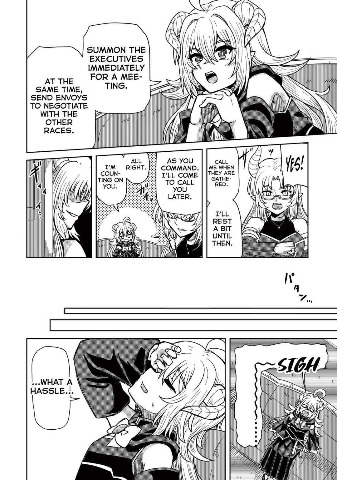 Page 27 Chapter 1 Moto Maou-sama no Nangoku Slow Life - Buka ni Uragirareta no de, Mofumofu-tachi to Tanoshiku Slow Life suru no Ja