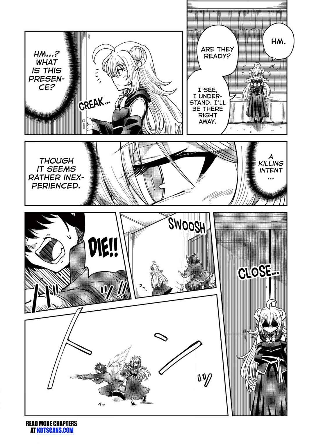 Page 29 Chapter 1 Moto Maou-sama no Nangoku Slow Life - Buka ni Uragirareta no de, Mofumofu-tachi to Tanoshiku Slow Life suru no Ja