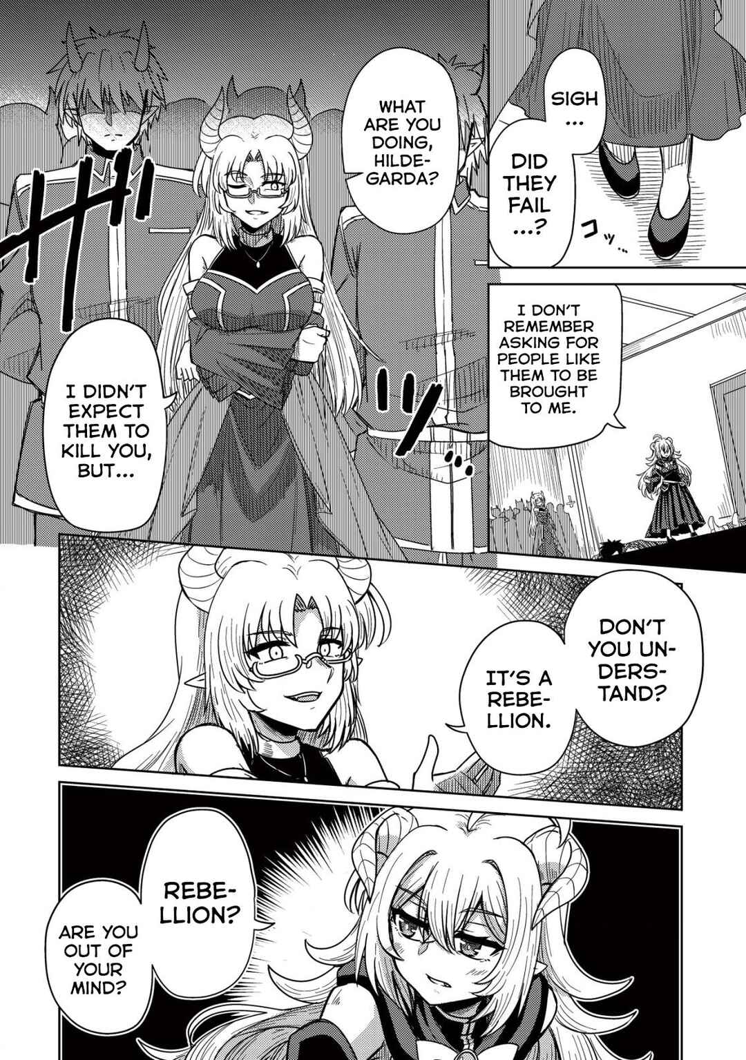 Page 31 Chapter 1 Moto Maou-sama no Nangoku Slow Life - Buka ni Uragirareta no de, Mofumofu-tachi to Tanoshiku Slow Life suru no Ja