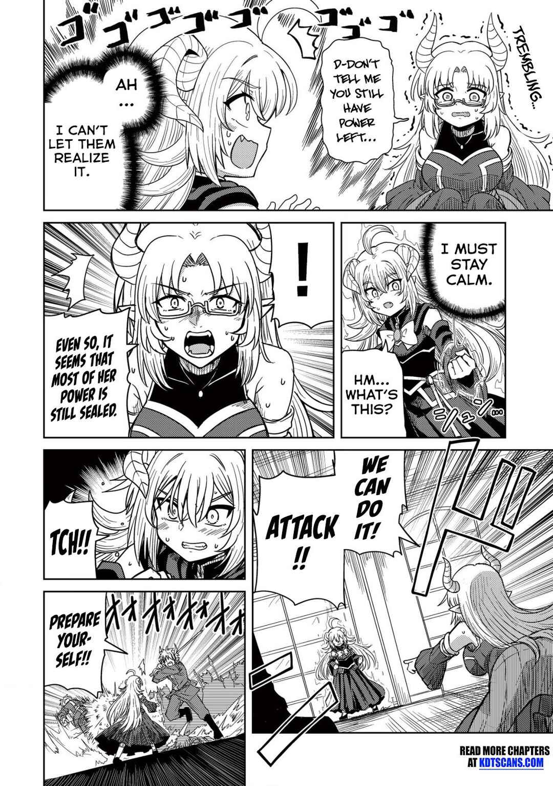Page 37 Chapter 1 Moto Maou-sama no Nangoku Slow Life - Buka ni Uragirareta no de, Mofumofu-tachi to Tanoshiku Slow Life suru no Ja