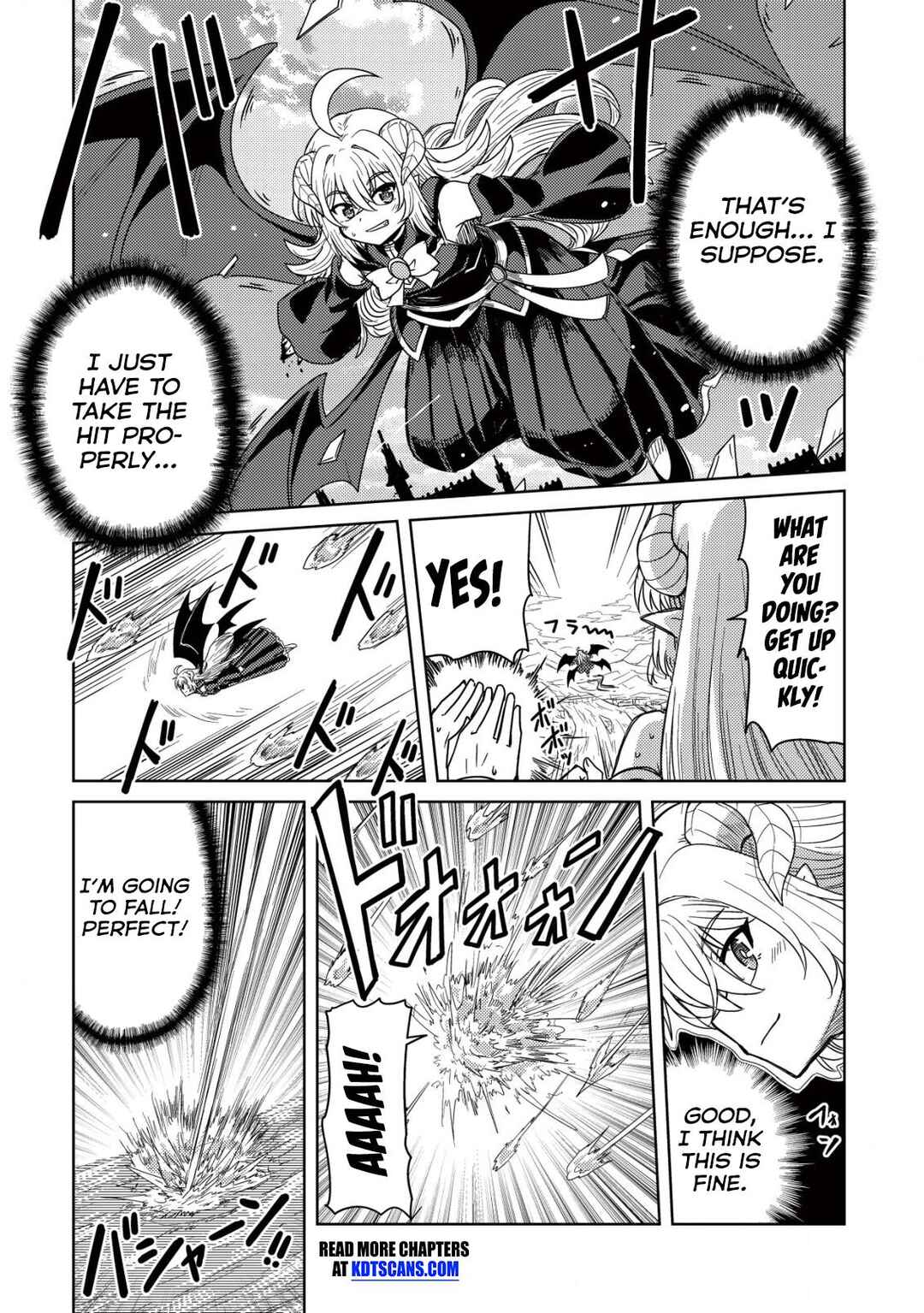 Page 39 Chapter 1 Moto Maou-sama no Nangoku Slow Life - Buka ni Uragirareta no de, Mofumofu-tachi to Tanoshiku Slow Life suru no Ja
