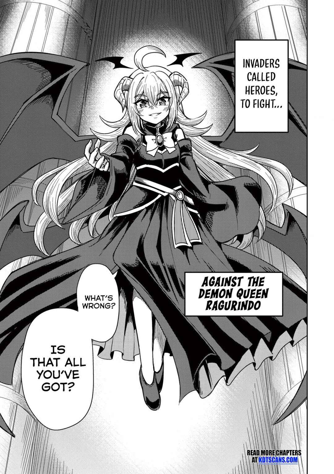 Page 6 Chapter 1 Moto Maou-sama no Nangoku Slow Life - Buka ni Uragirareta no de, Mofumofu-tachi to Tanoshiku Slow Life suru no Ja