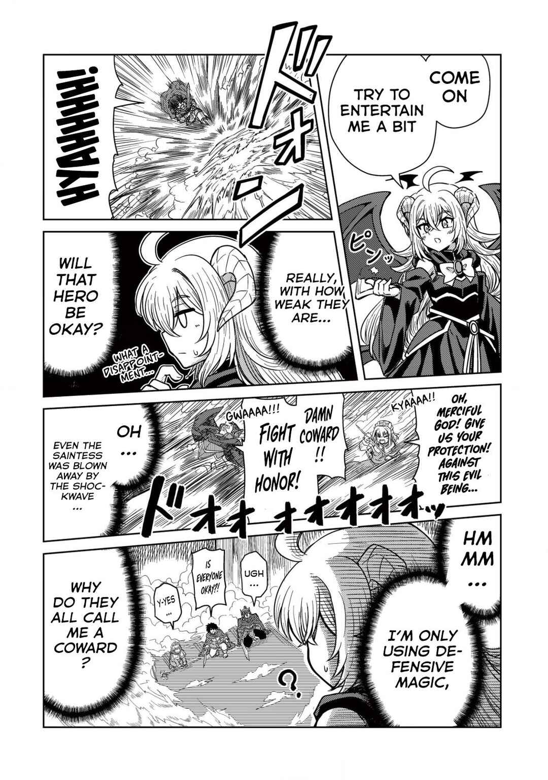 Page 7 Chapter 1 Moto Maou-sama no Nangoku Slow Life - Buka ni Uragirareta no de, Mofumofu-tachi to Tanoshiku Slow Life suru no Ja