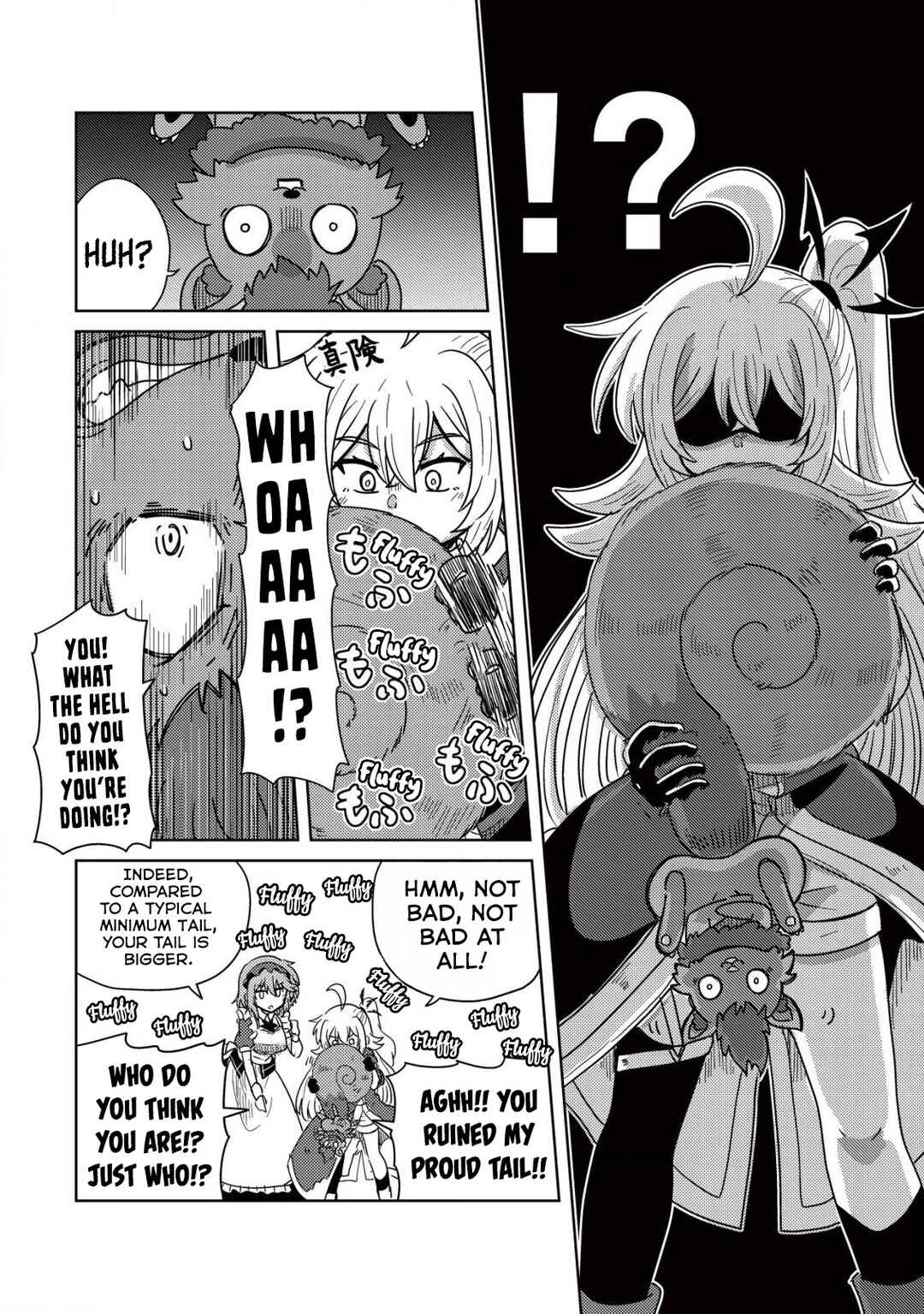 Page 14 Chapter 8 Moto Maou-sama no Nangoku Slow Life - Buka ni Uragirareta no de, Mofumofu-tachi to Tanoshiku Slow Life suru no Ja