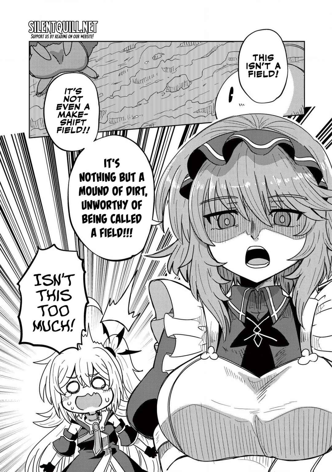 Page 25 Chapter 8 Moto Maou-sama no Nangoku Slow Life - Buka ni Uragirareta no de, Mofumofu-tachi to Tanoshiku Slow Life suru no Ja
